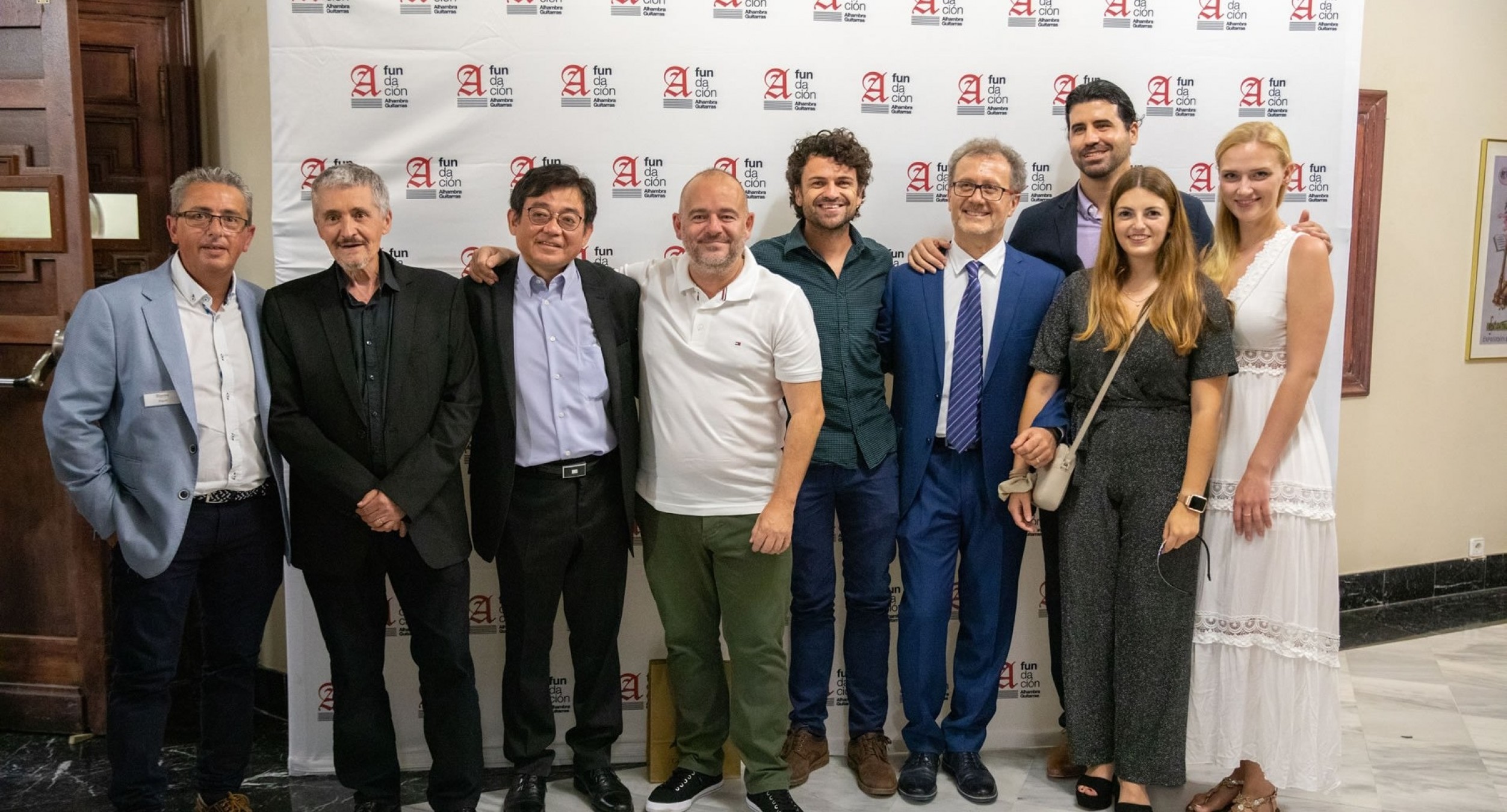Fundación Alhambra Guitarras