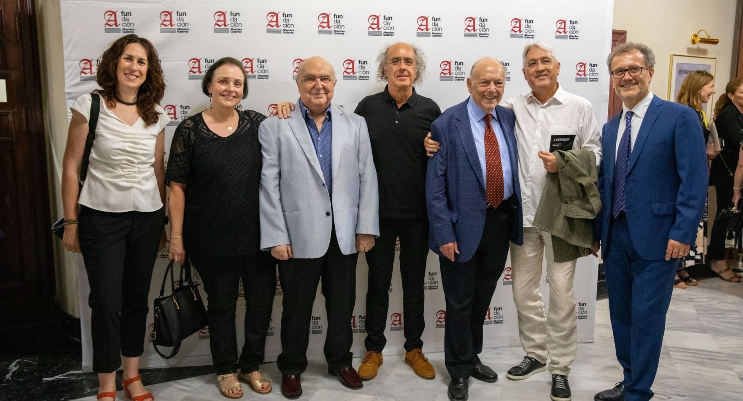 Fundación Alhambra Guitarras