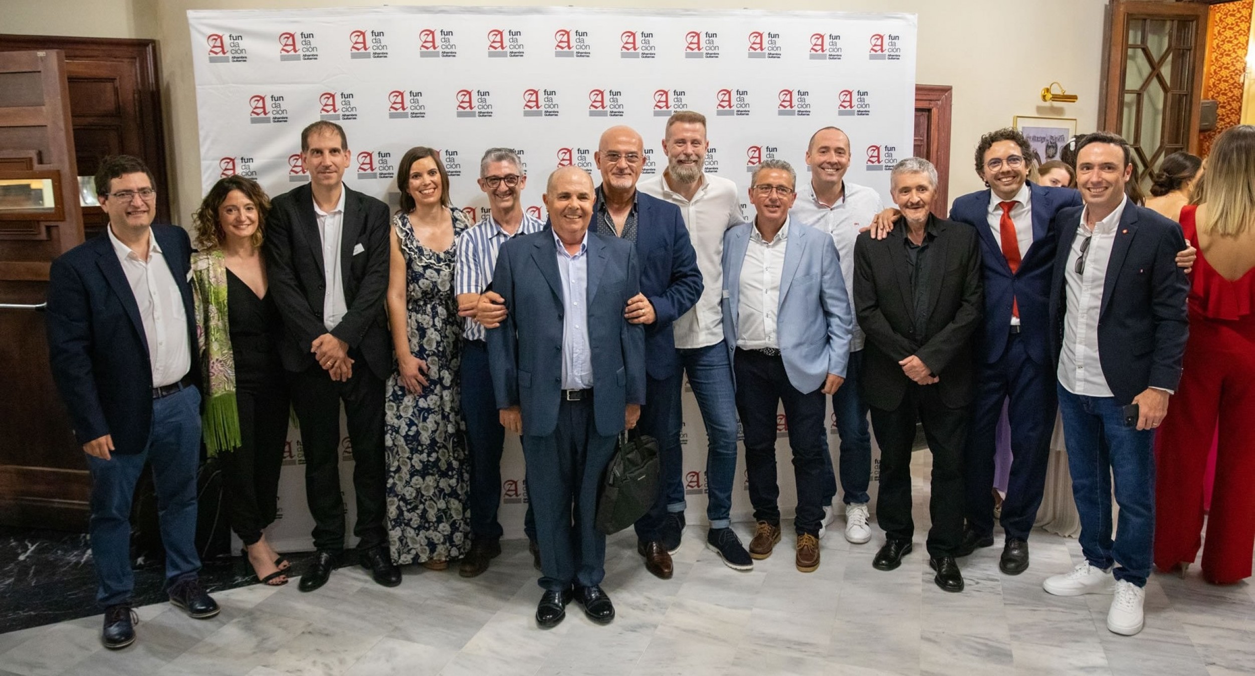 Fundación Alhambra Guitarras