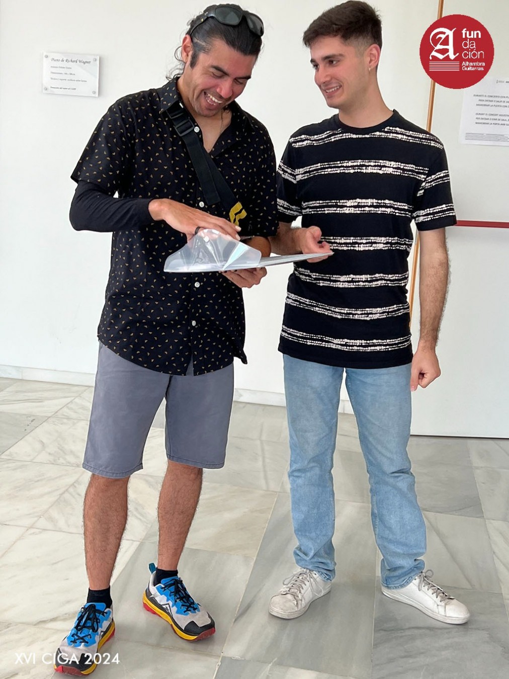 Fundación Alhambra Guitarras