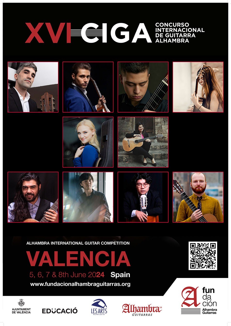 Fundación Alhambra Guitarras