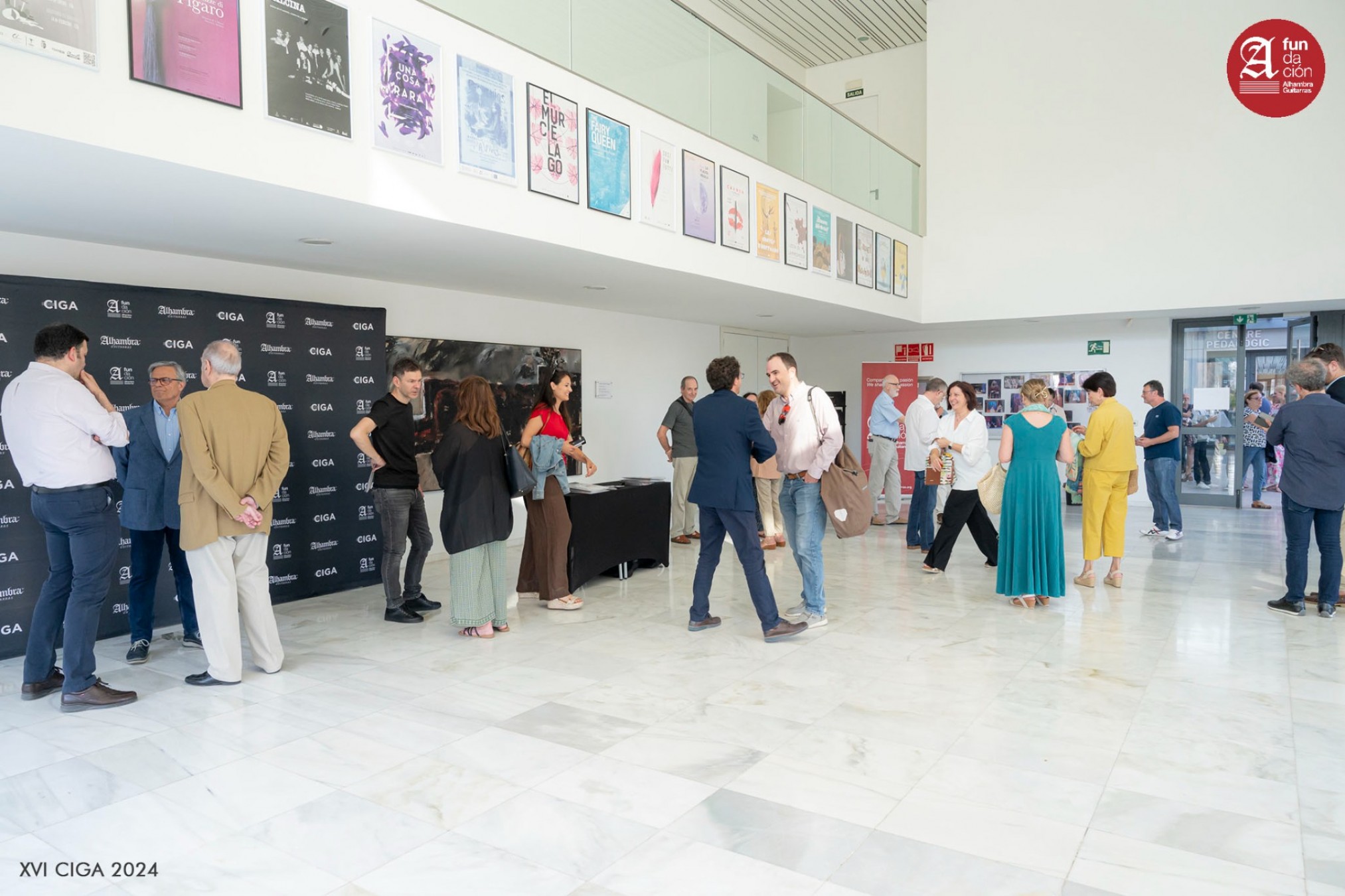 Fundación Alhambra Guitarras