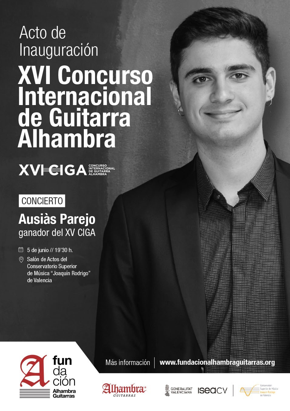 Fundación Alhambra Guitarras