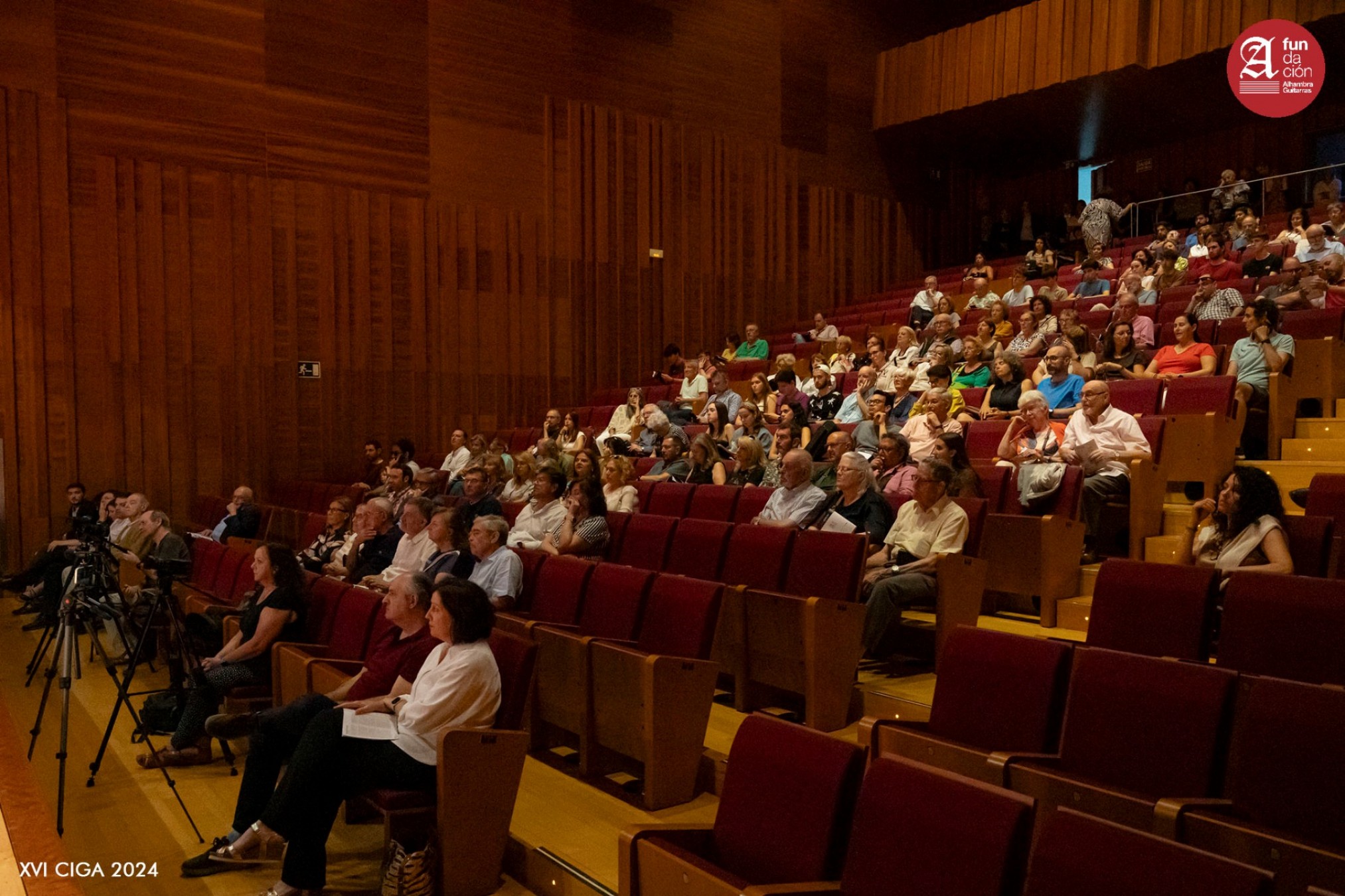 Fundación Alhambra Guitarras