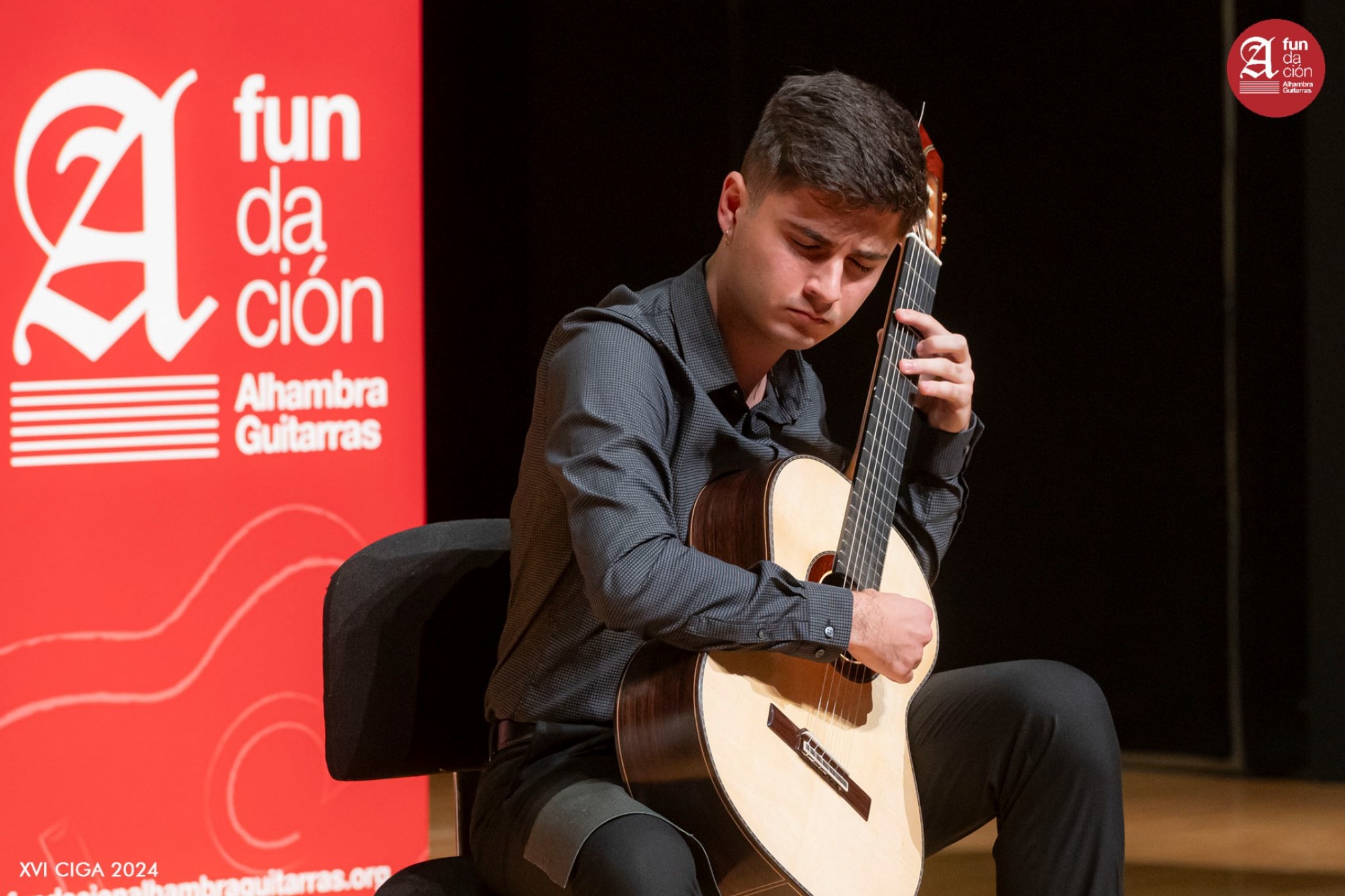 Fundación Alhambra Guitarras