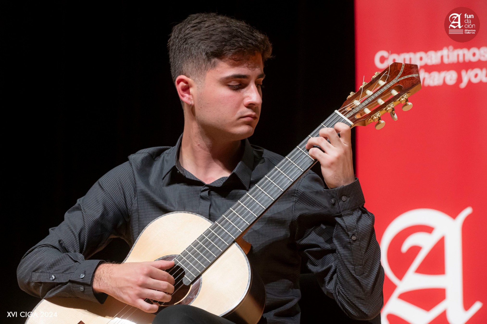 Fundación Alhambra Guitarras