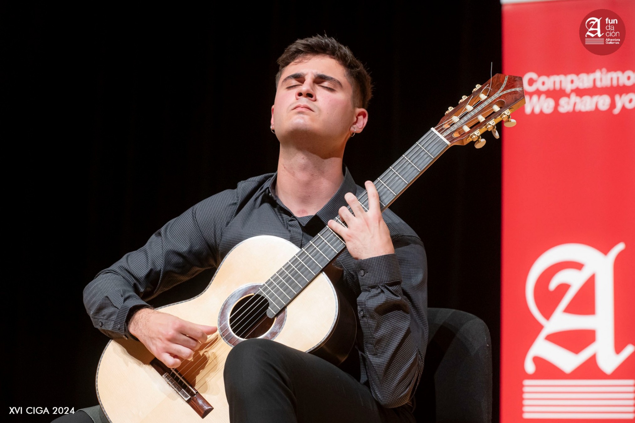 Fundación Alhambra Guitarras