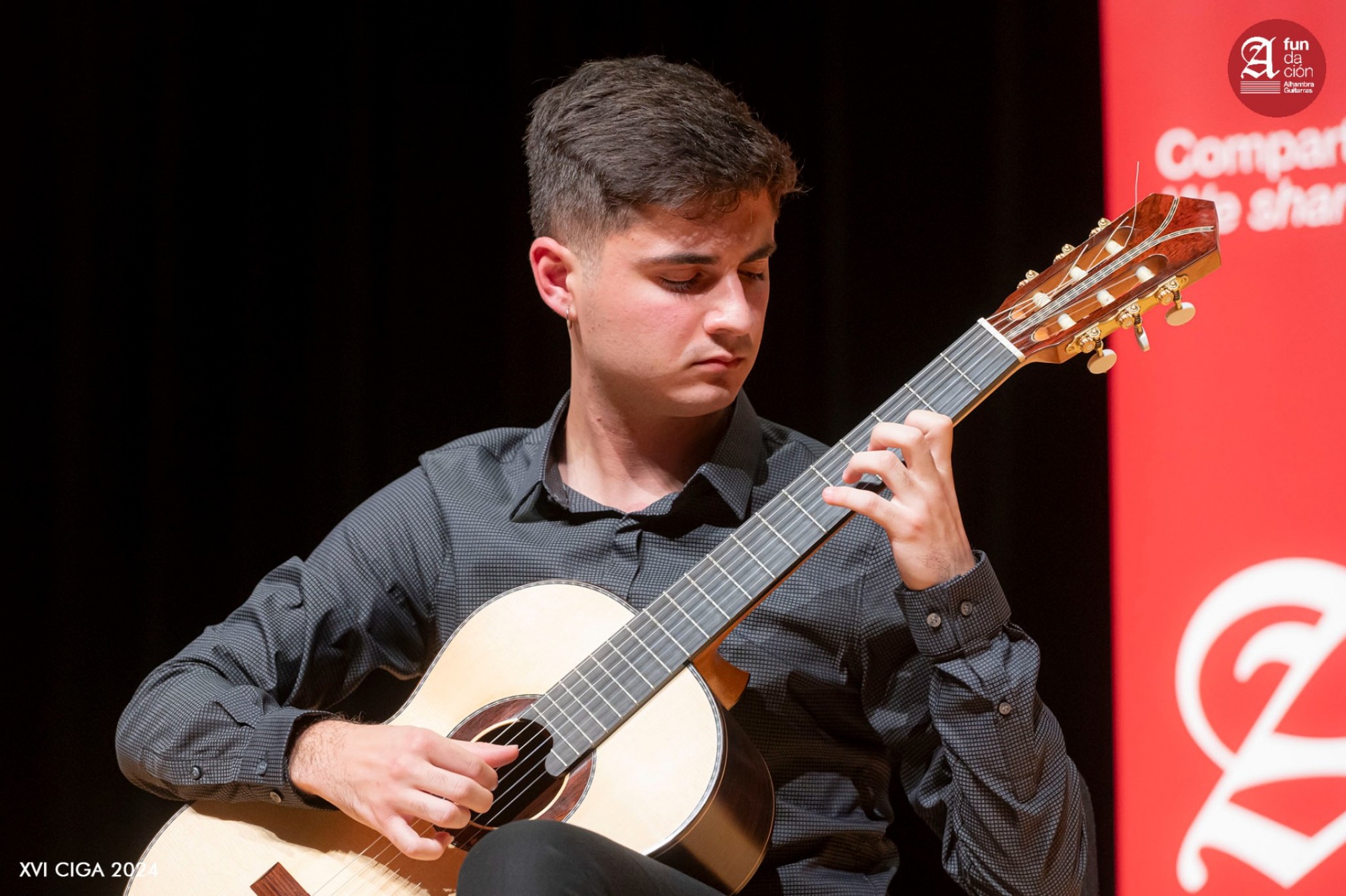 Fundación Alhambra Guitarras