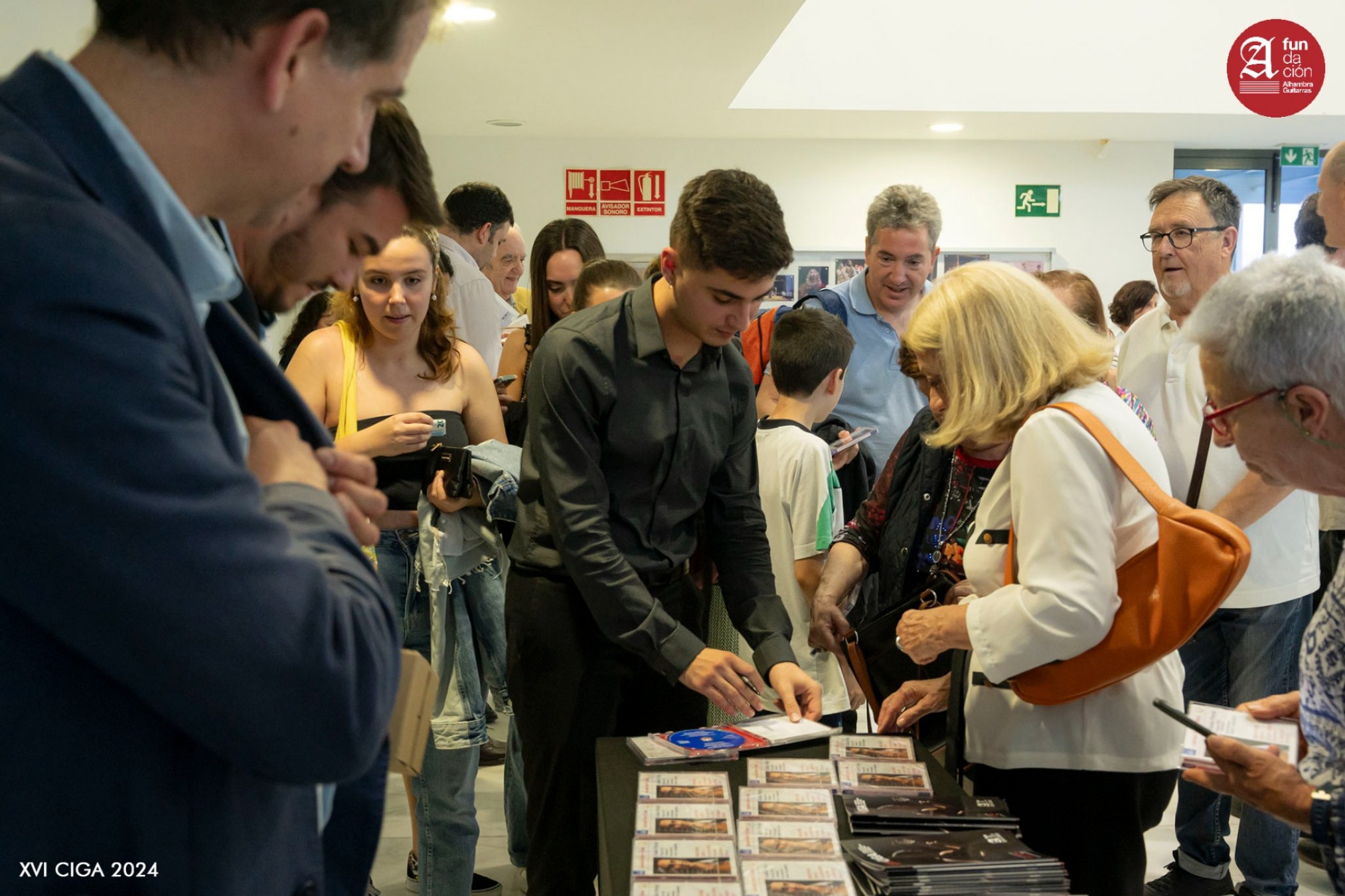 Fundación Alhambra Guitarras
