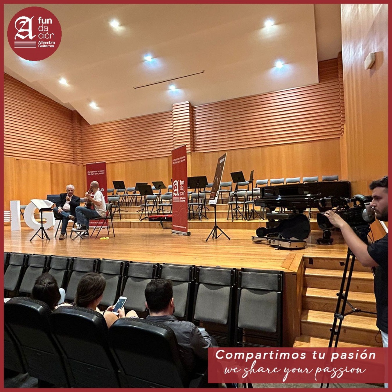Master Class de Pepe Romero