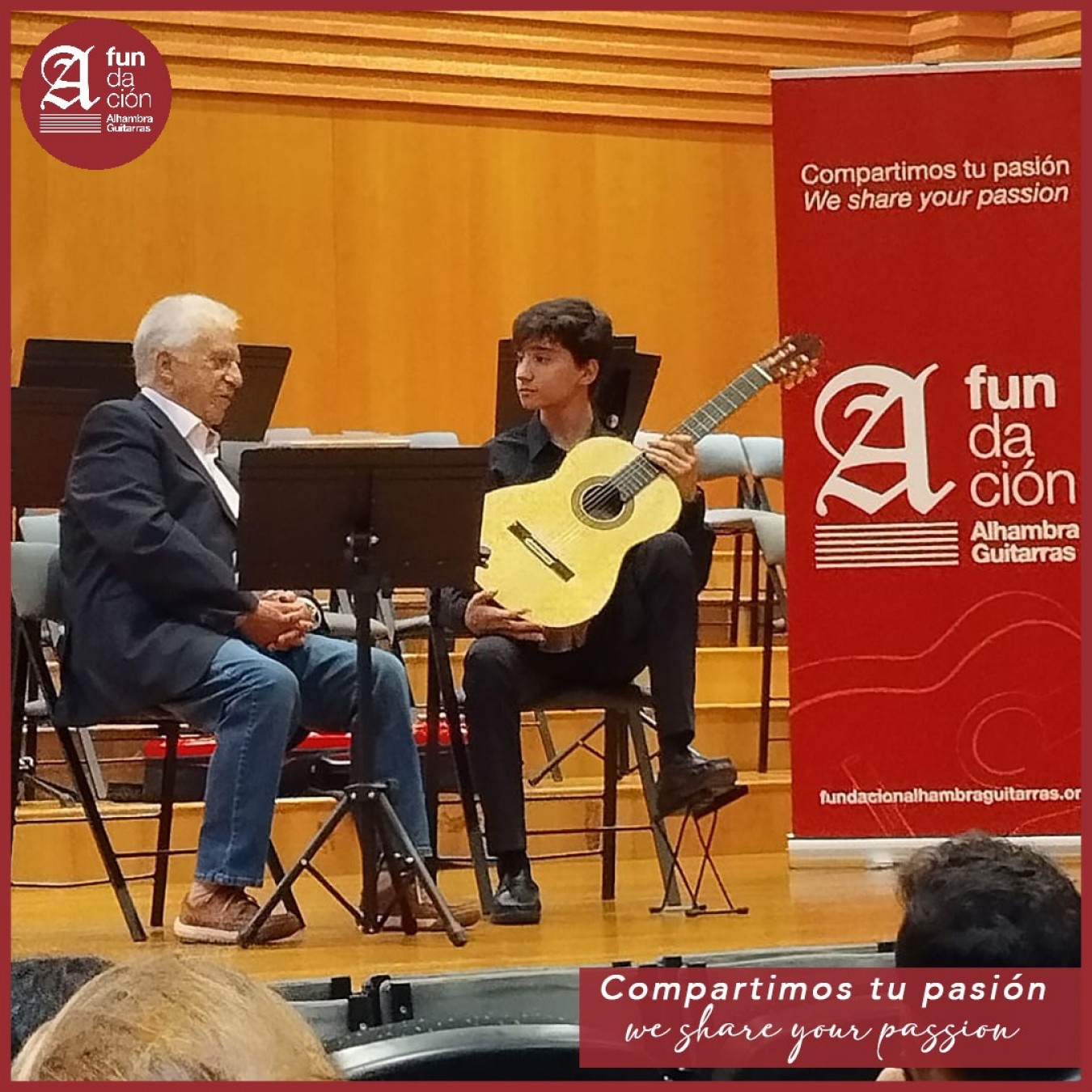 Master Class de Pepe Romero