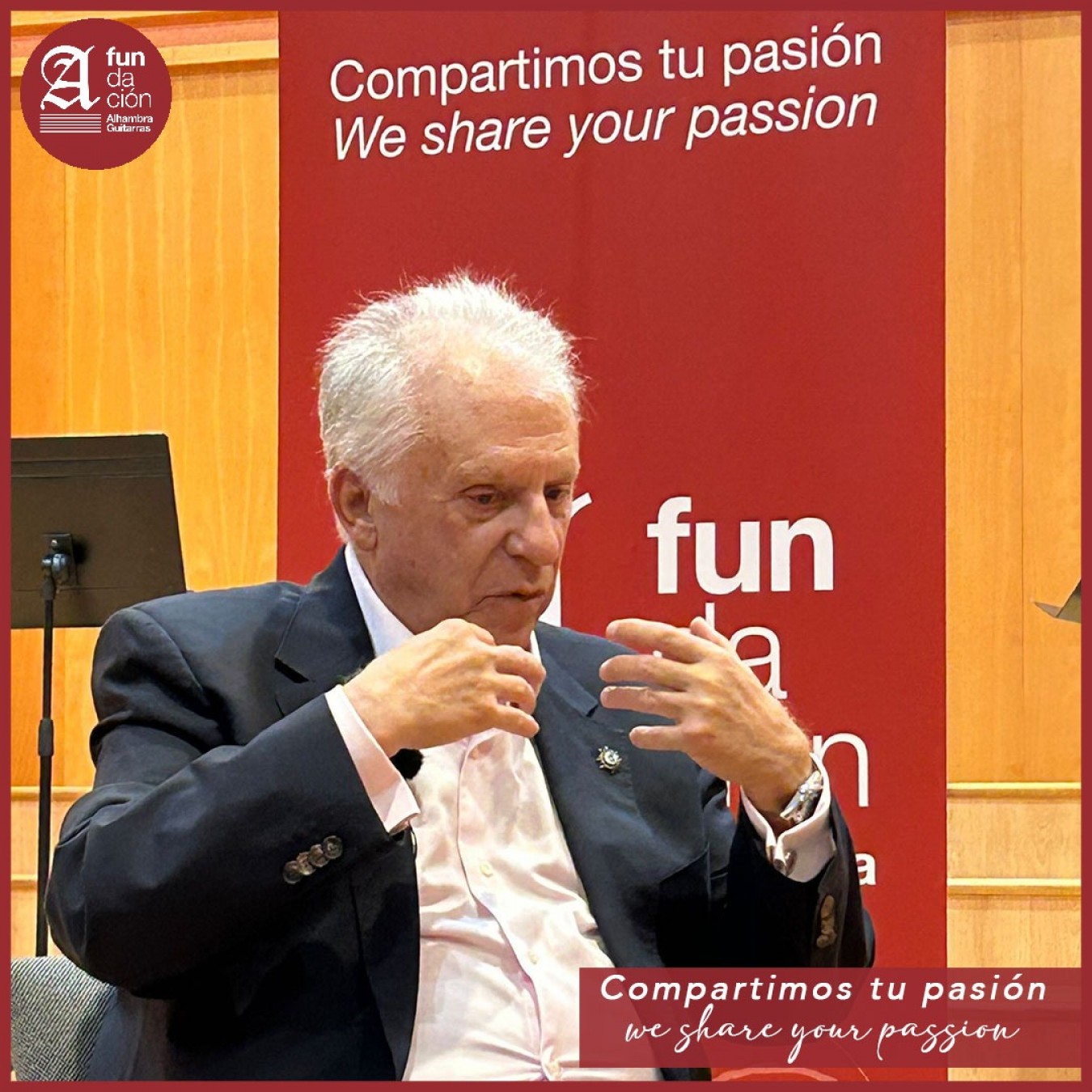Master Class de Pepe Romero