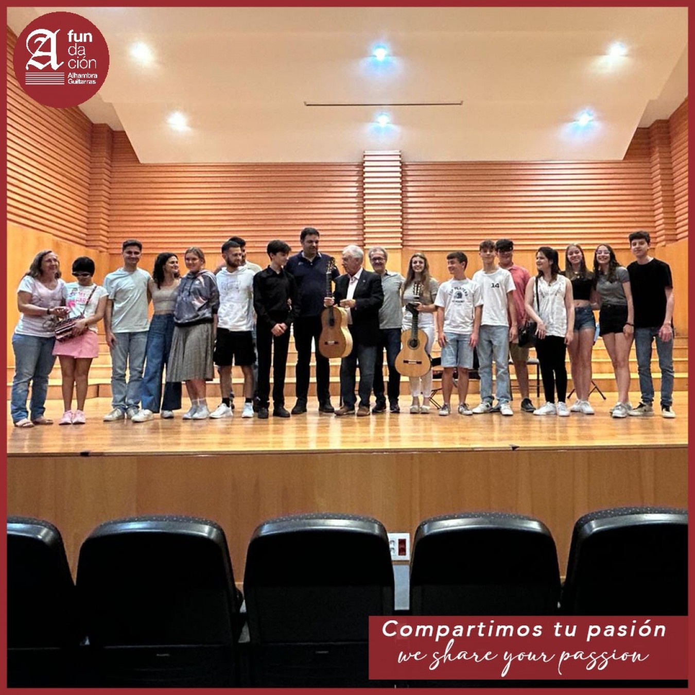 Master Class de Pepe Romero