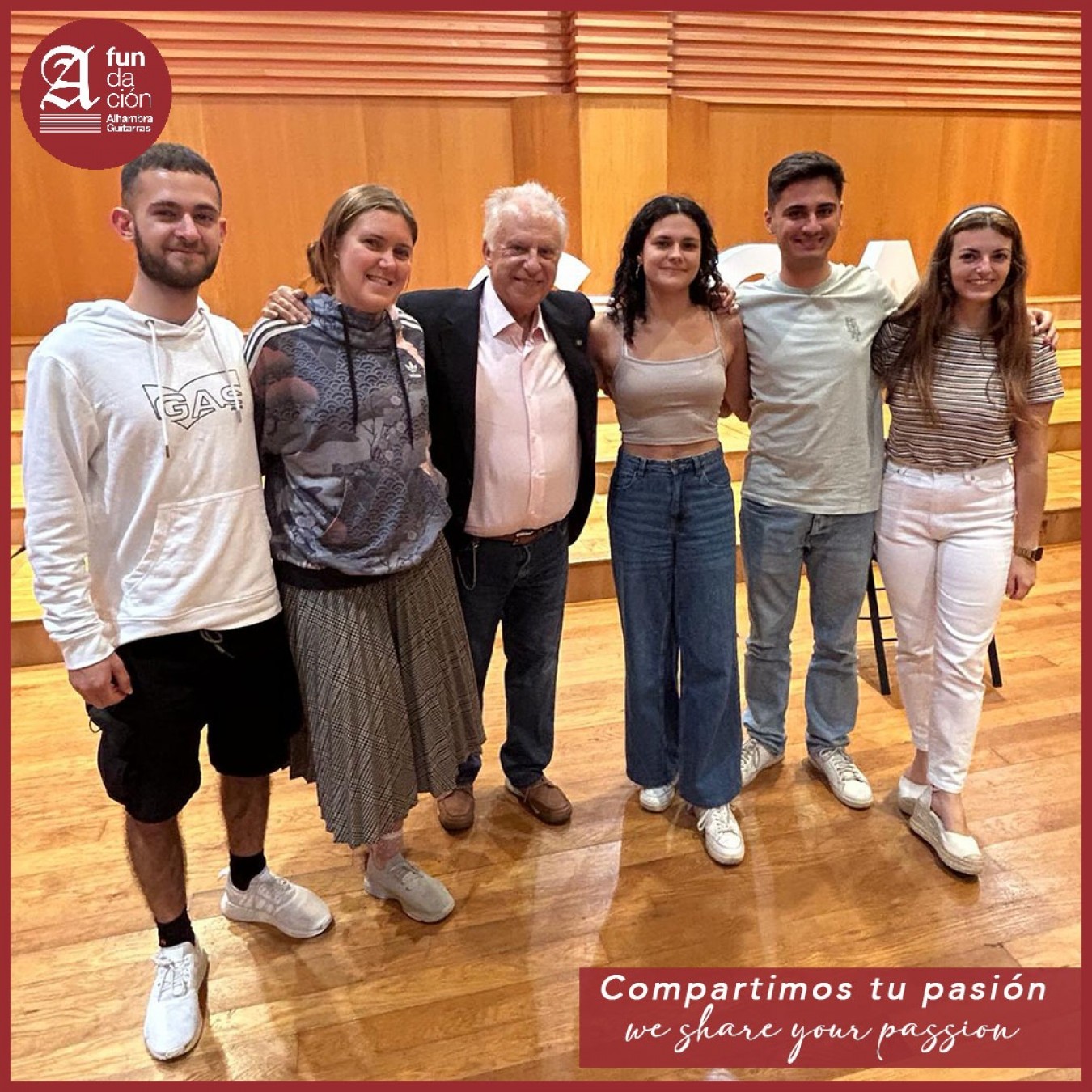 Master Class de Pepe Romero