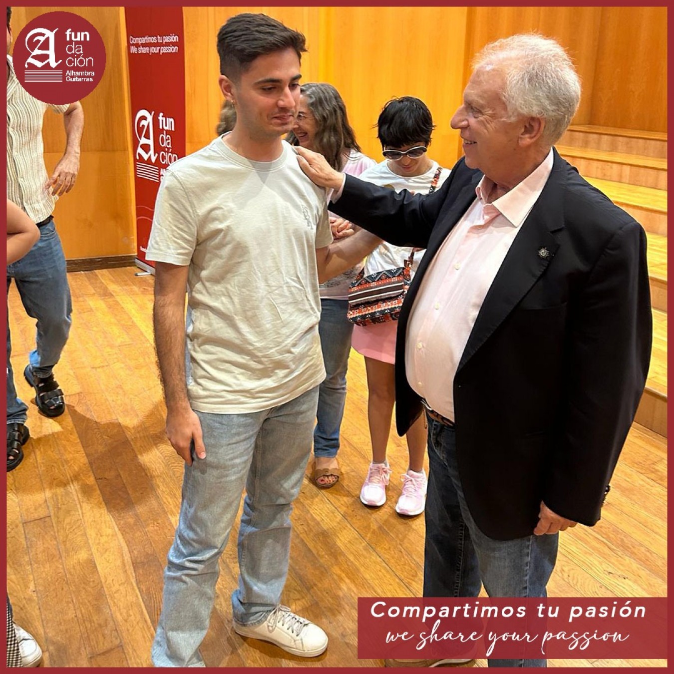 Master Class de Pepe Romero