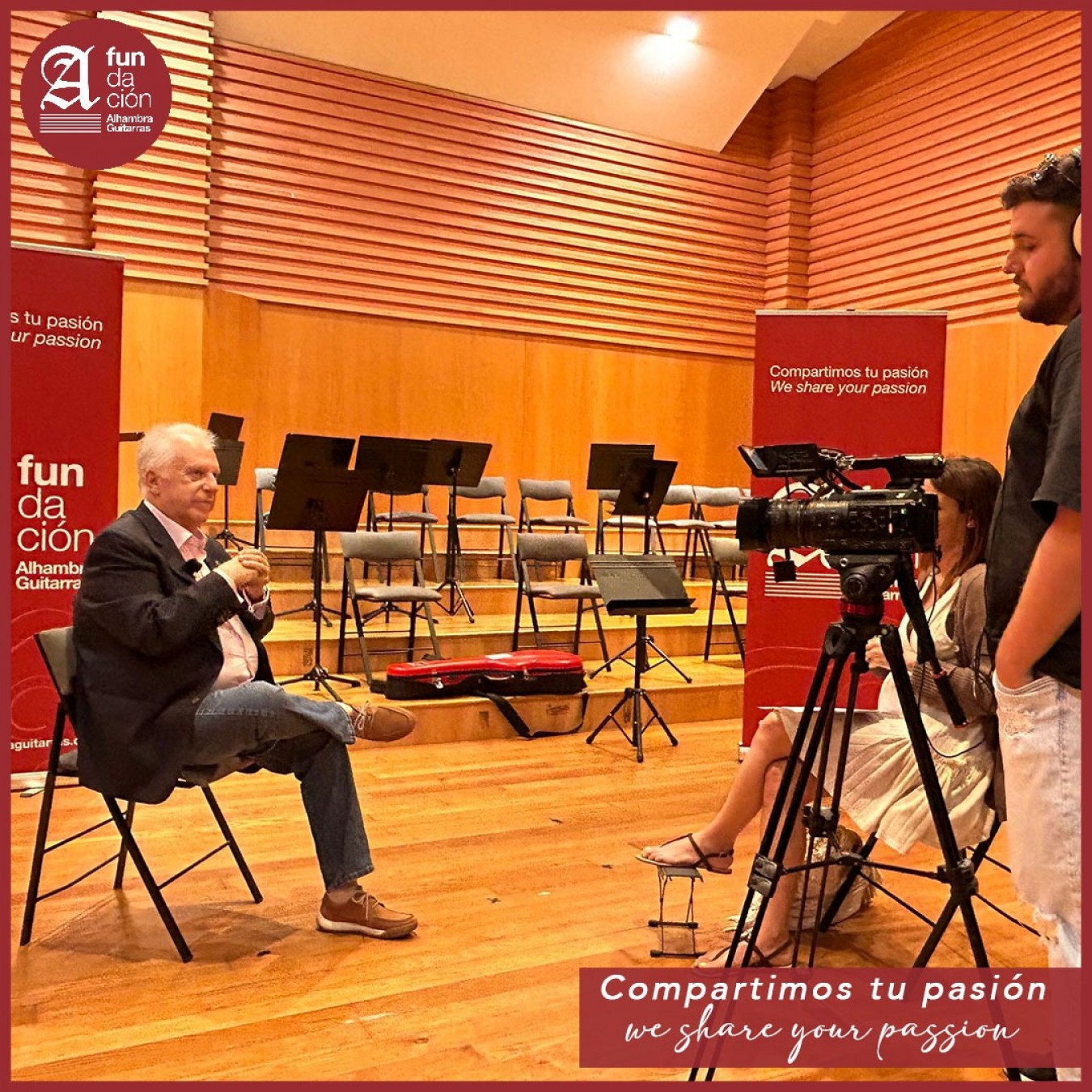 Master Class de Pepe Romero