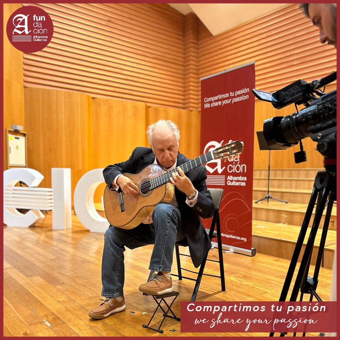 Master Class de Pepe Romero