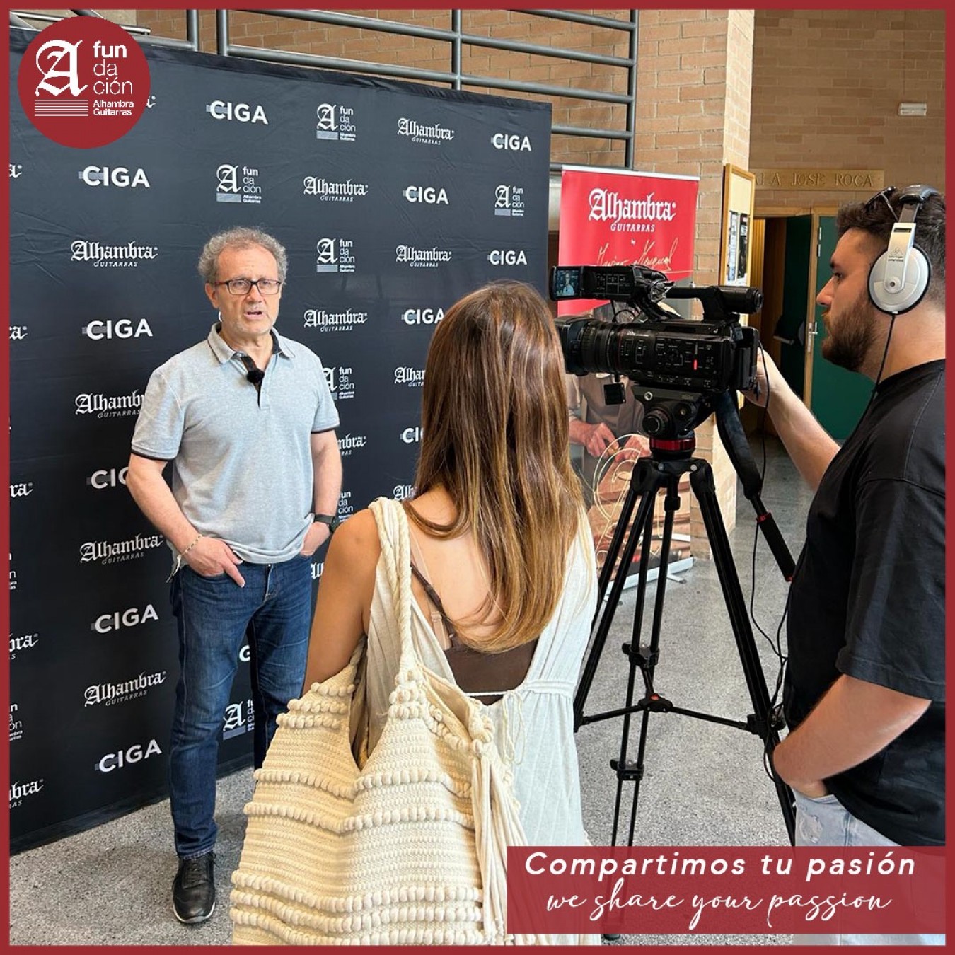 Fundación Alhambra Guitarras
