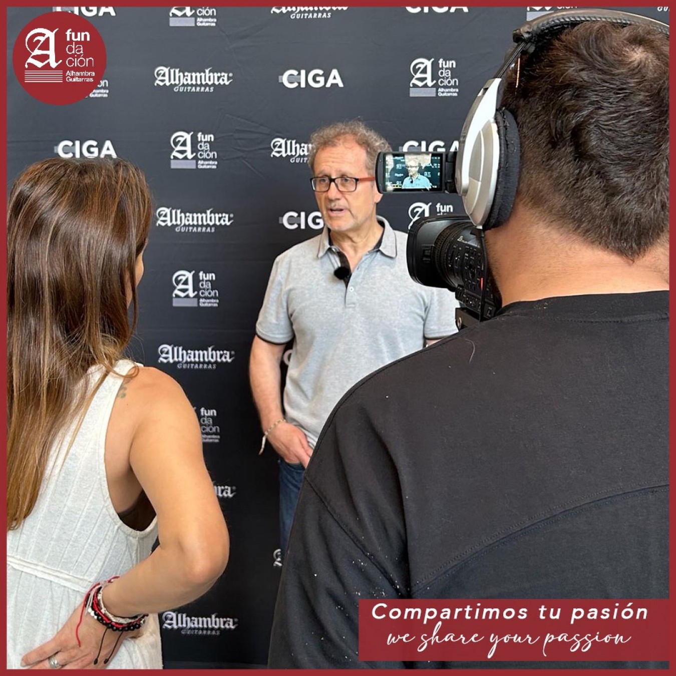 Fundación Alhambra Guitarras
