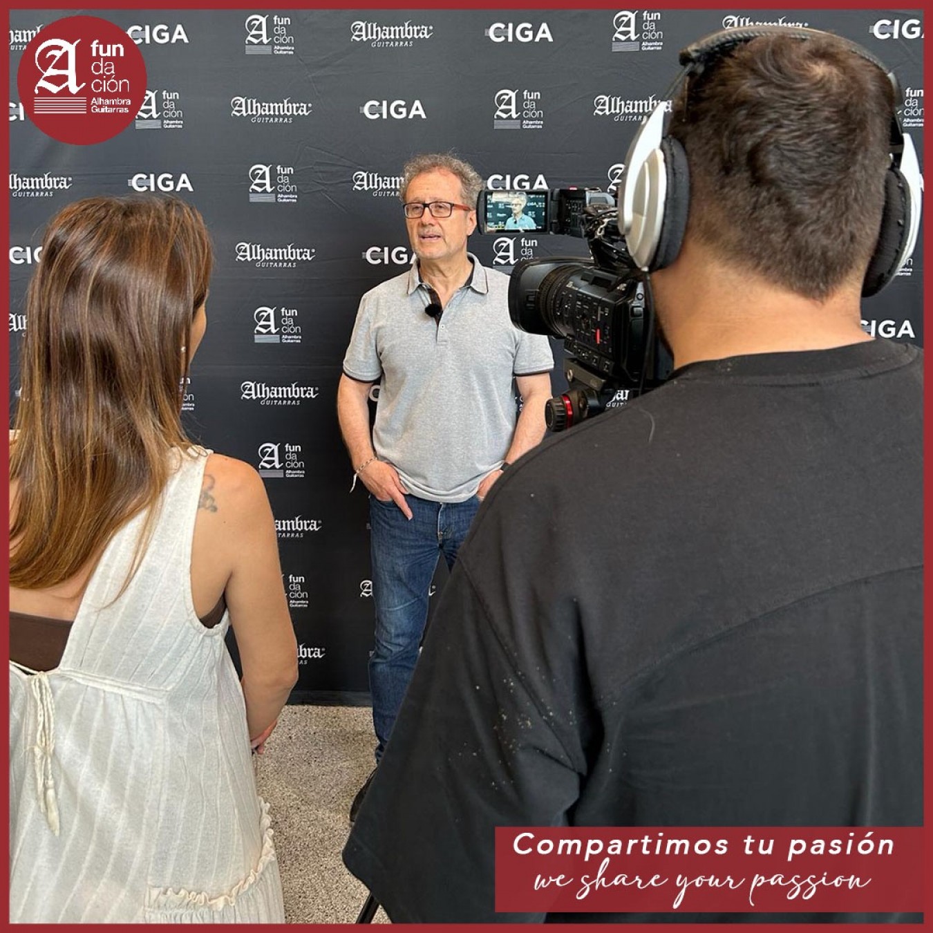 Fundación Alhambra Guitarras