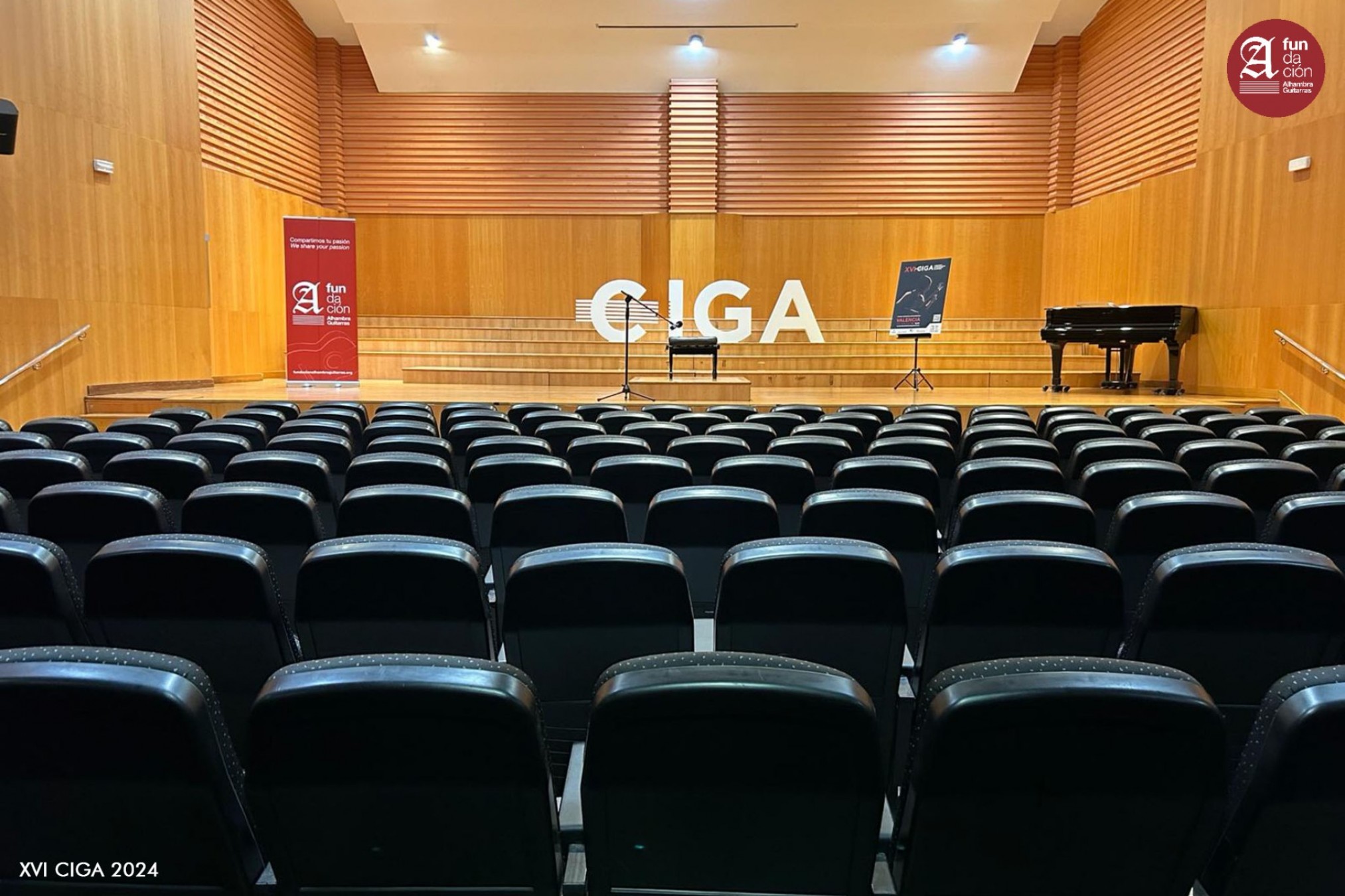 Fundación Alhambra Guitarras