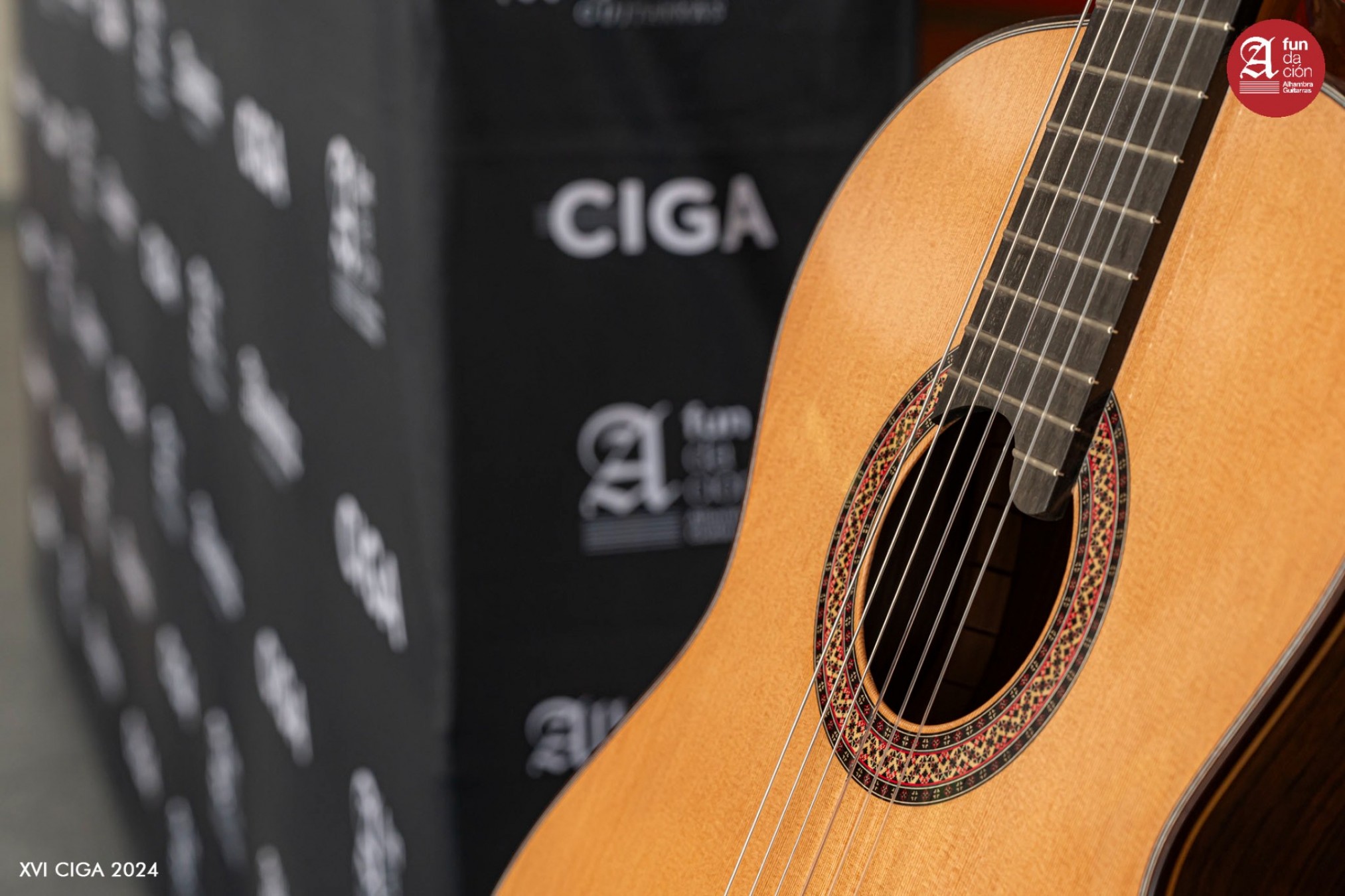 Fundación Alhambra Guitarras