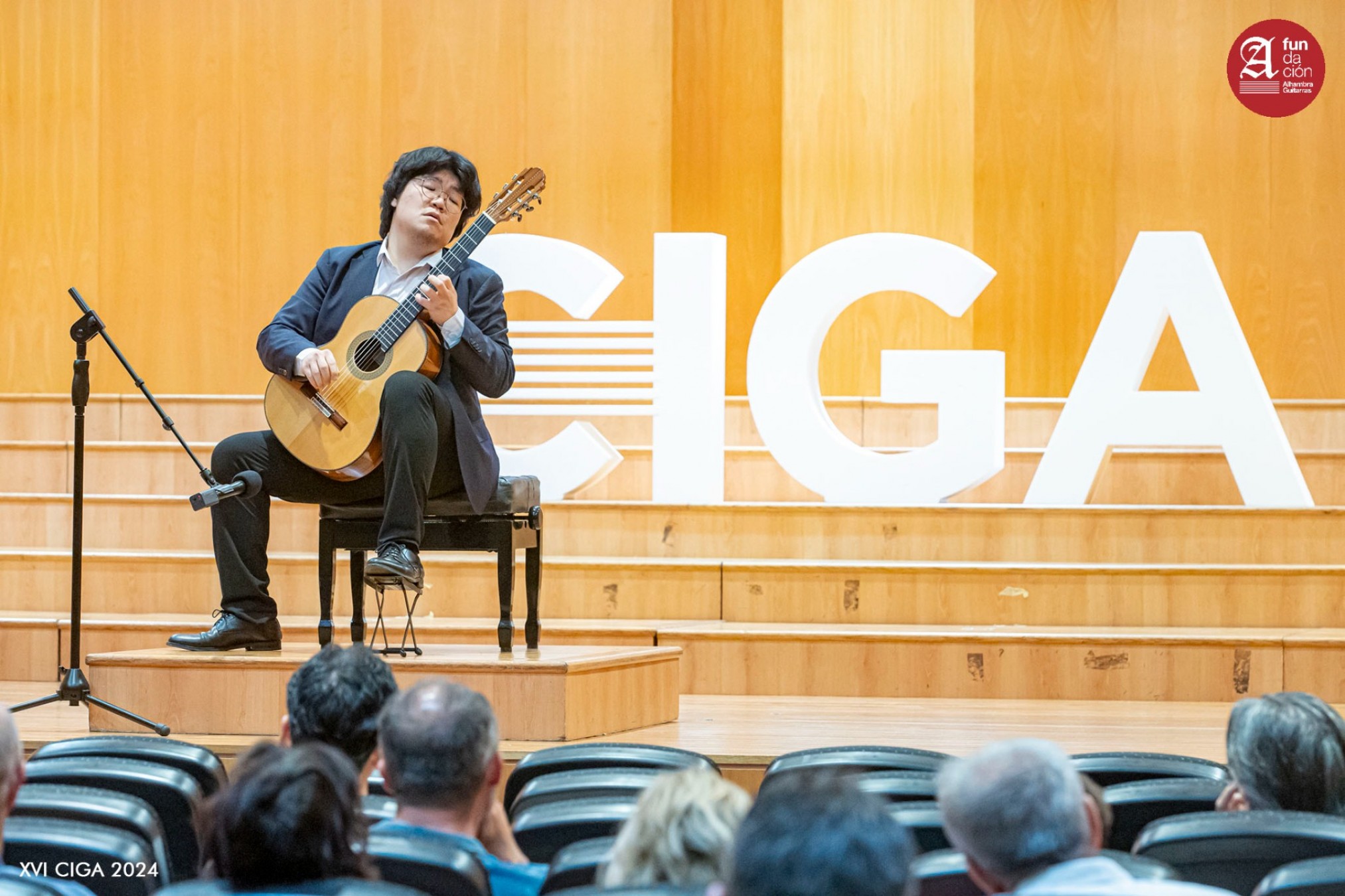 Fundación Alhambra Guitarras