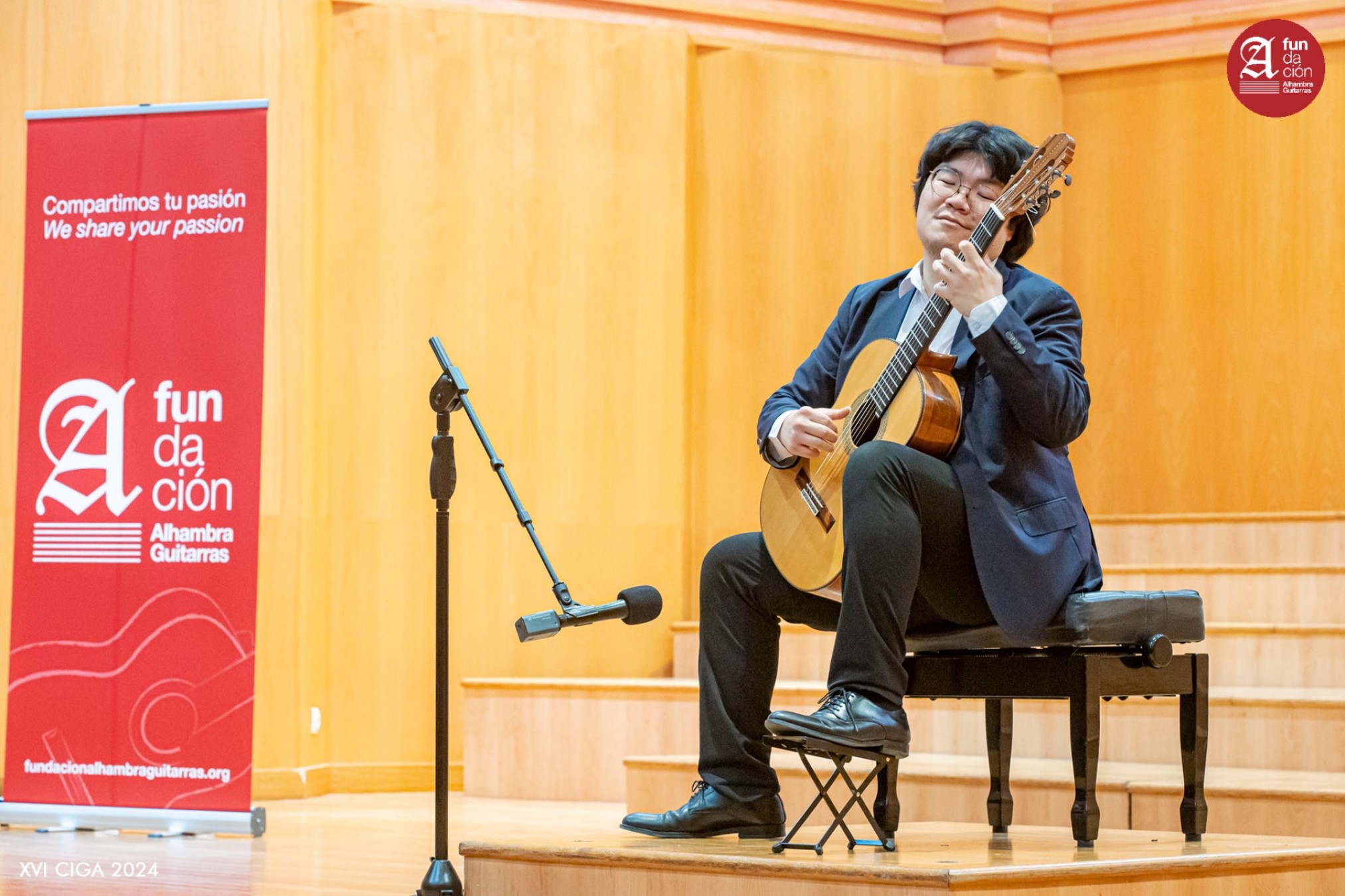 Fundación Alhambra Guitarras