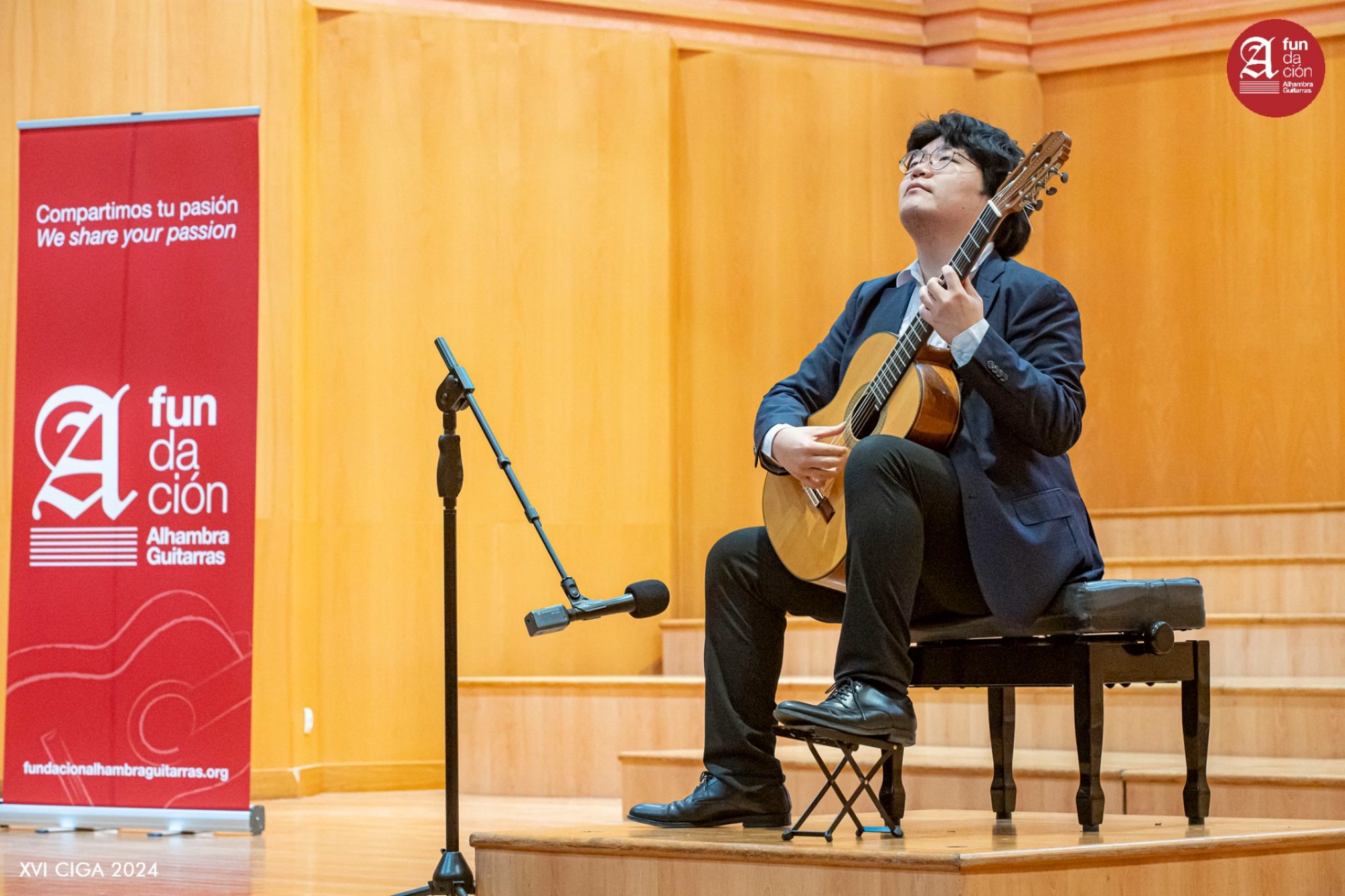 Fundación Alhambra Guitarras