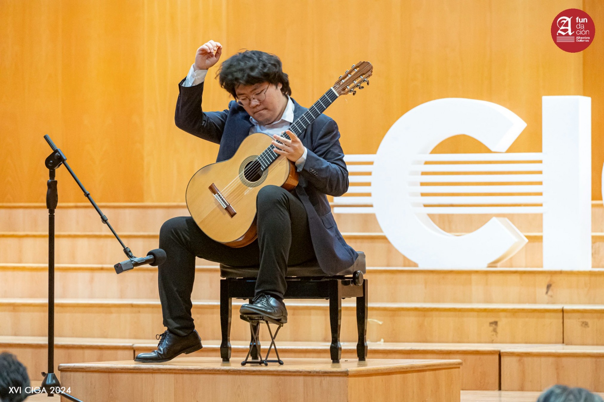 Fundación Alhambra Guitarras