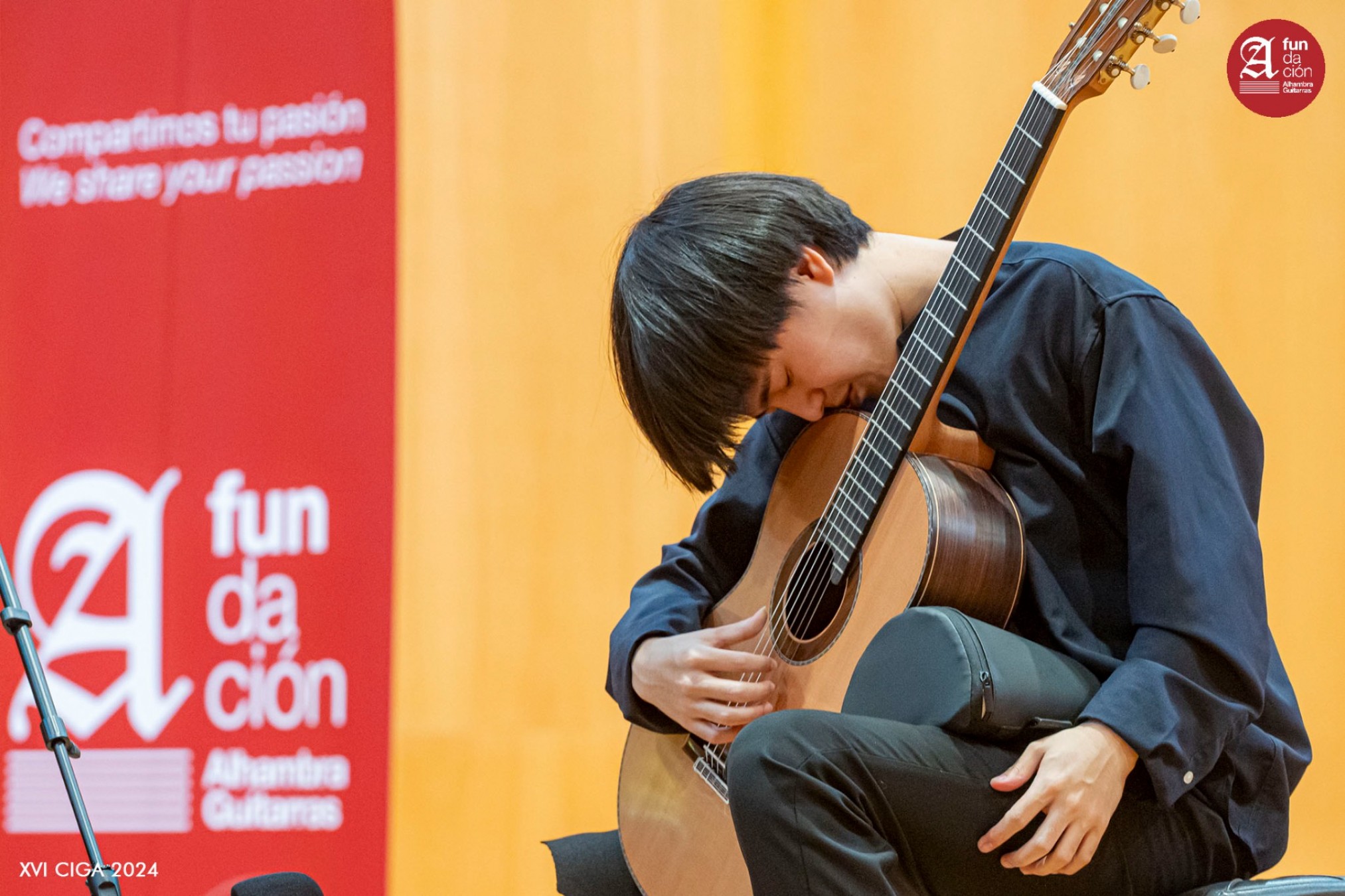Fundación Alhambra Guitarras