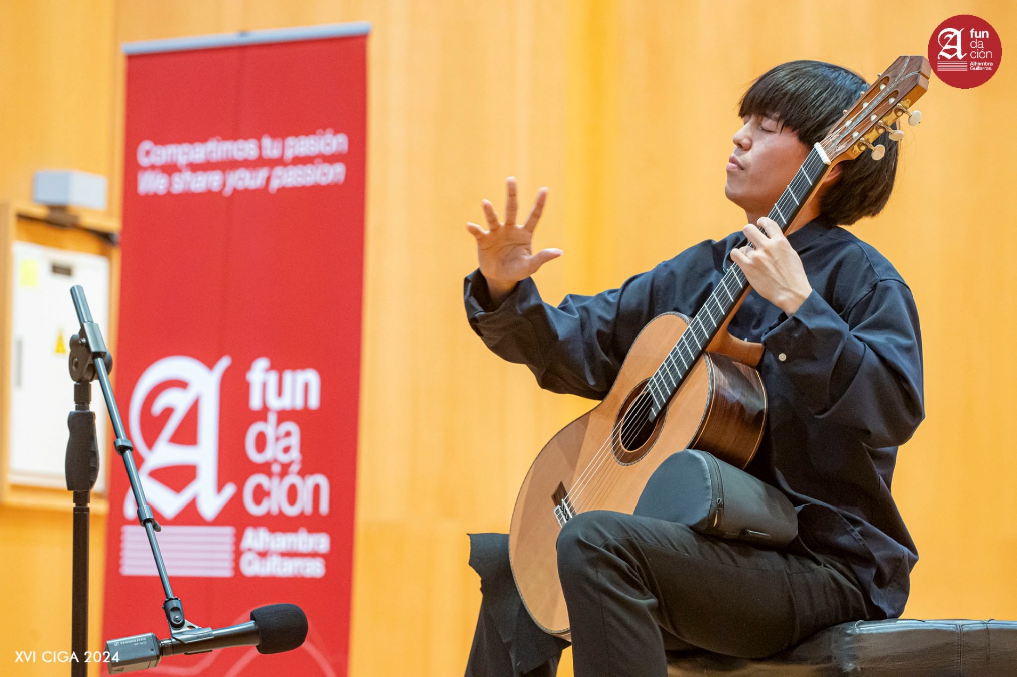 Fundación Alhambra Guitarras