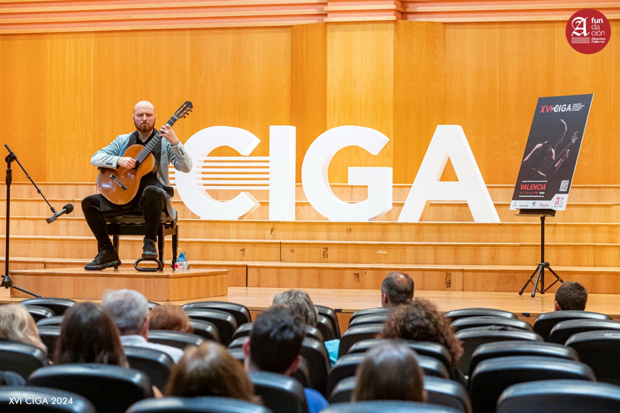 Fundación Alhambra Guitarras