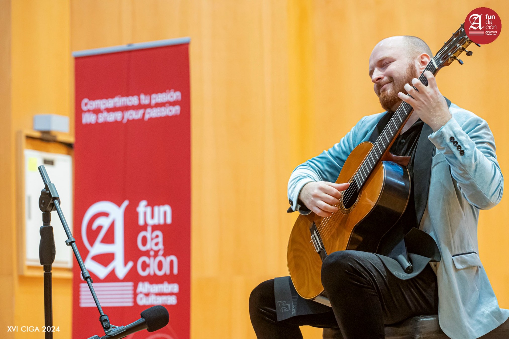 Fundación Alhambra Guitarras