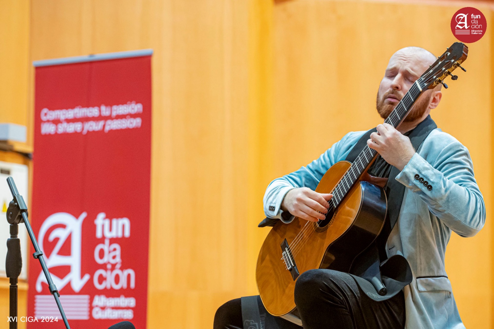 Fundación Alhambra Guitarras