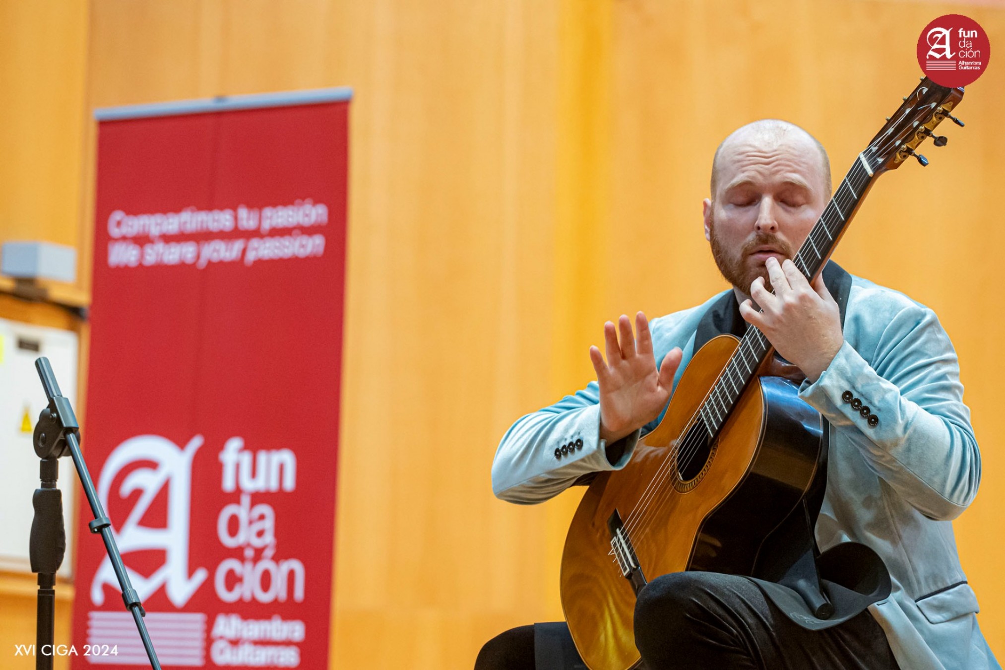 Fundación Alhambra Guitarras