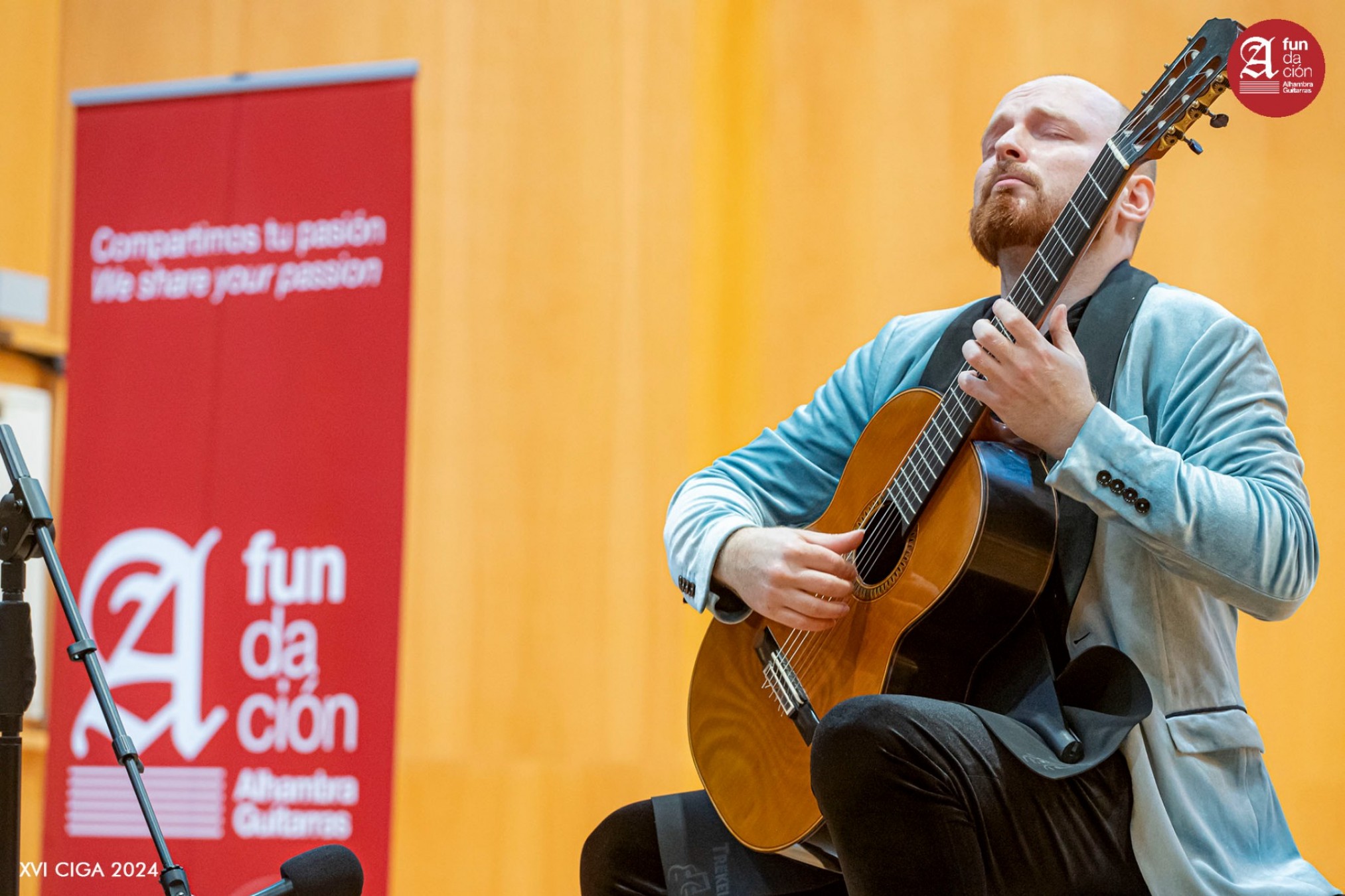 Fundación Alhambra Guitarras