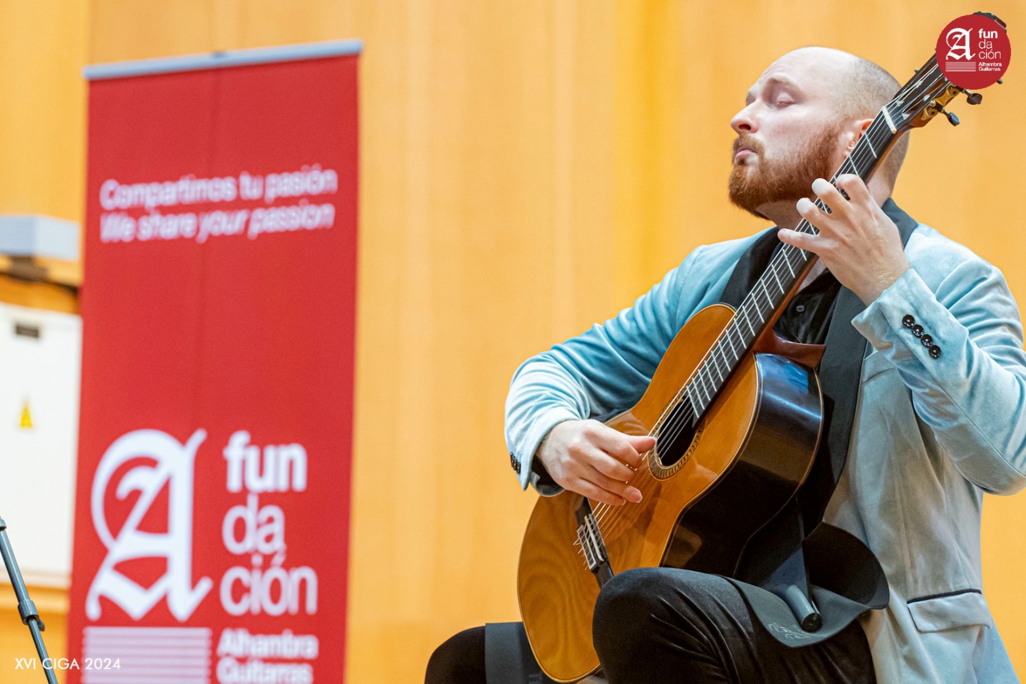Fundación Alhambra Guitarras