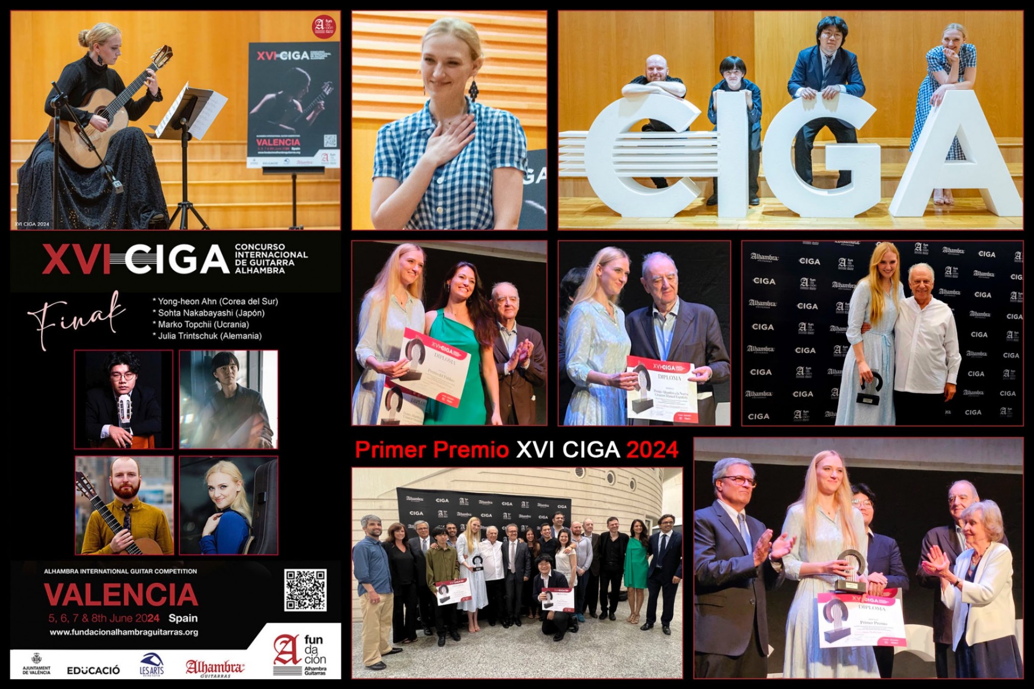 Fundación Alhambra Guitarras