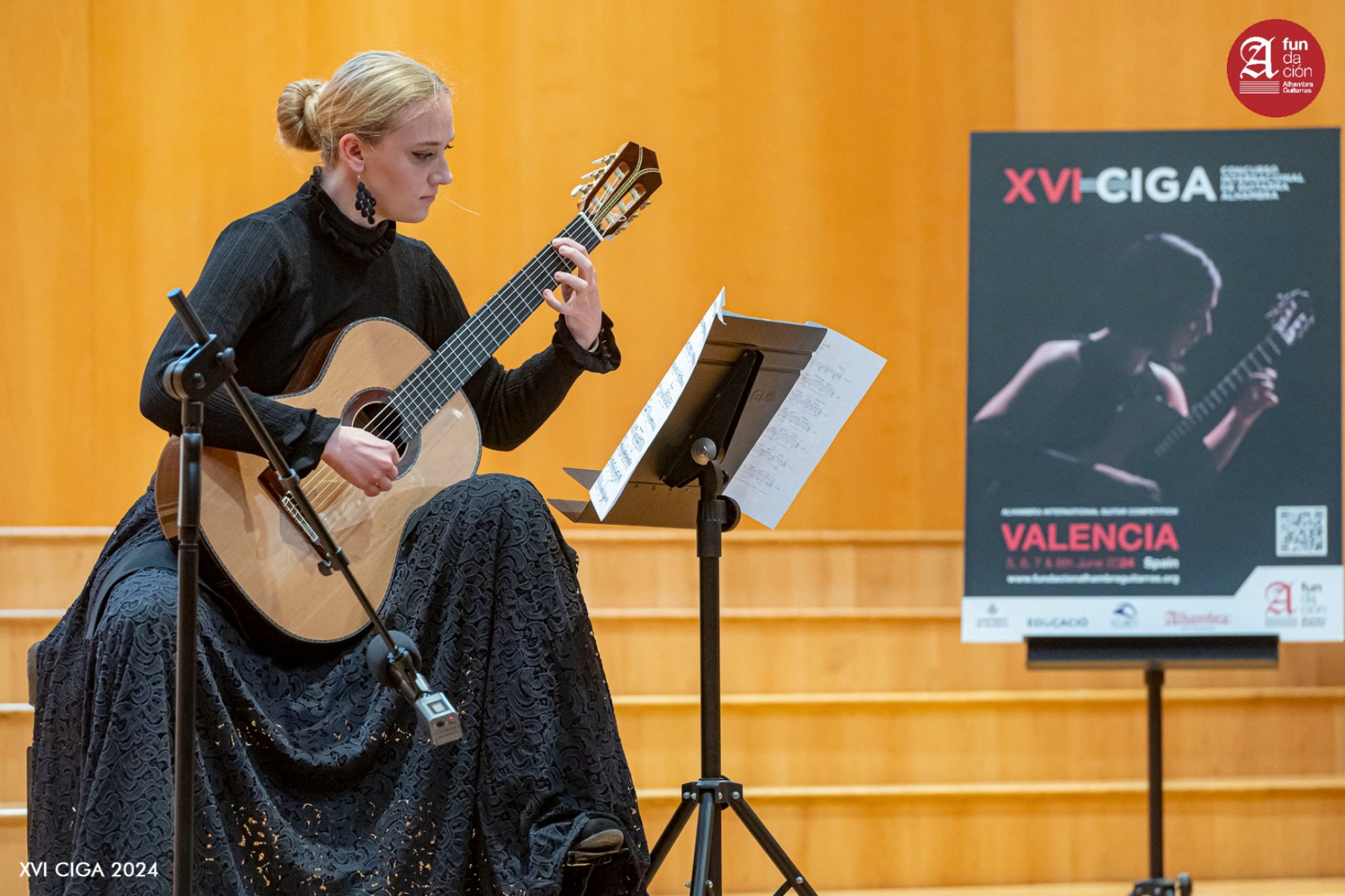 Fundación Alhambra Guitarras