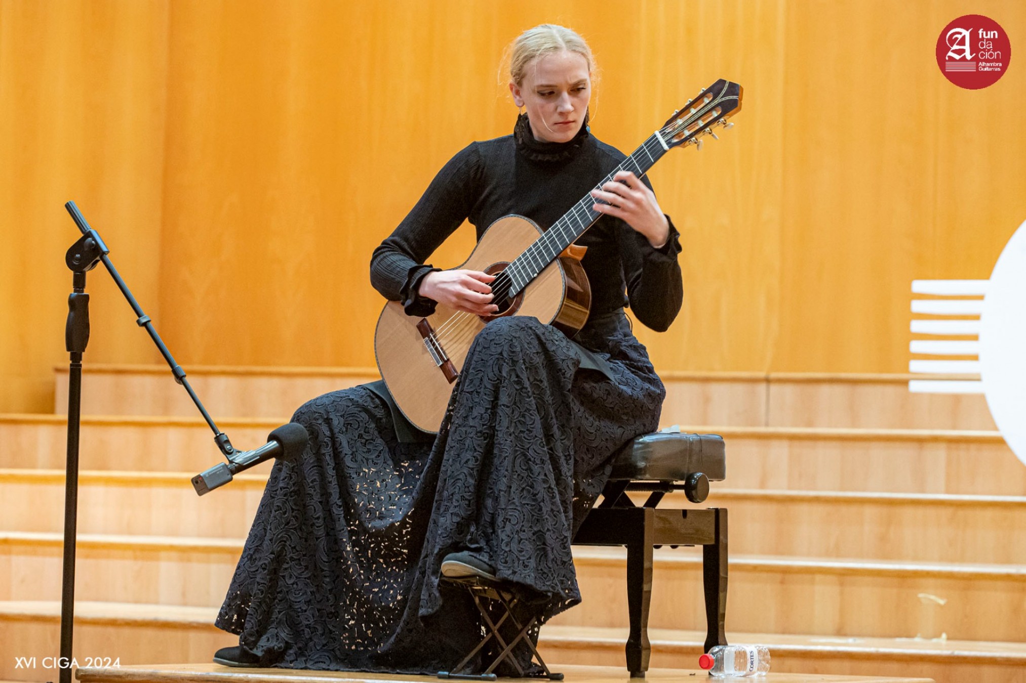 Fundación Alhambra Guitarras