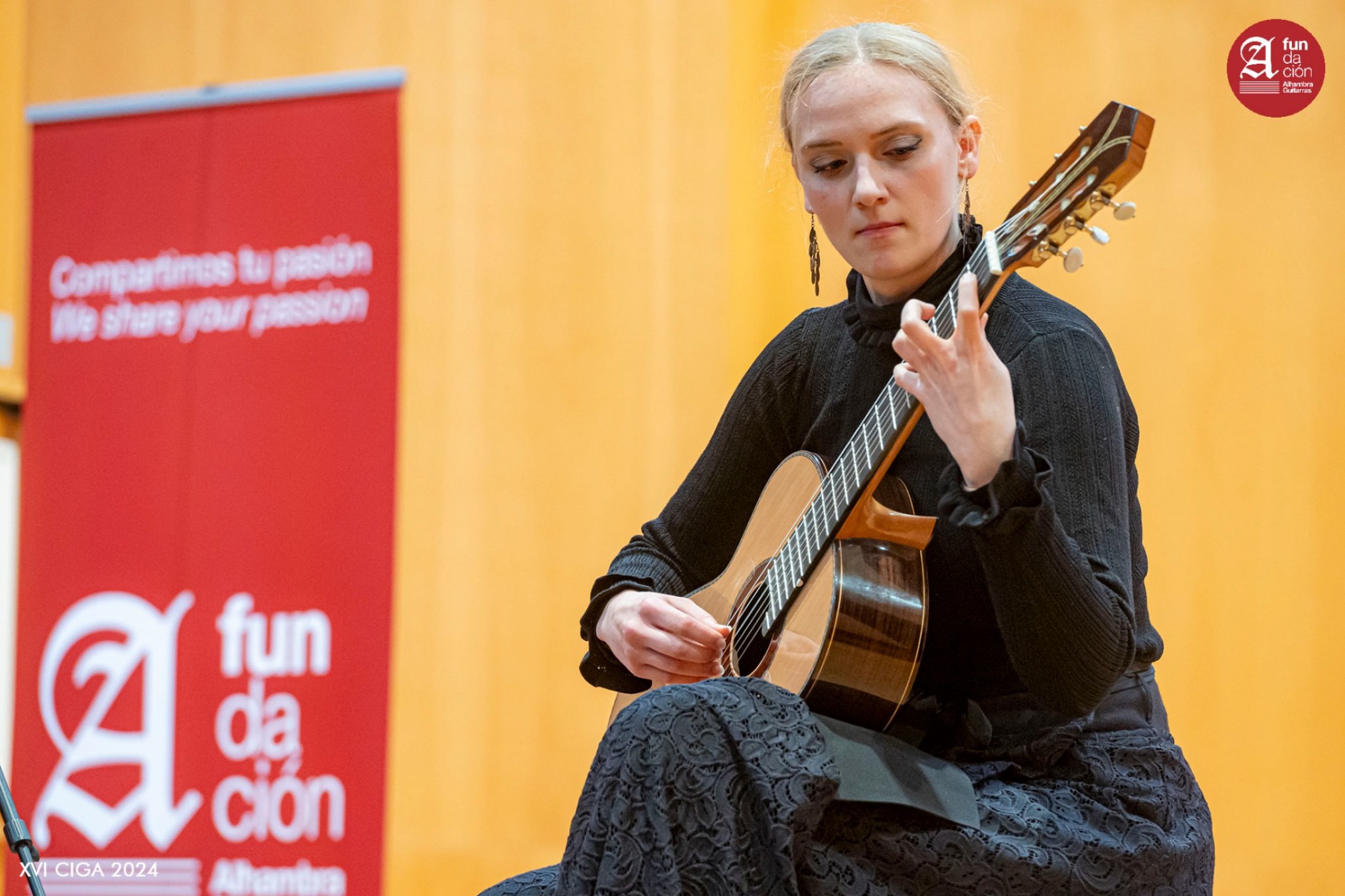 Fundación Alhambra Guitarras