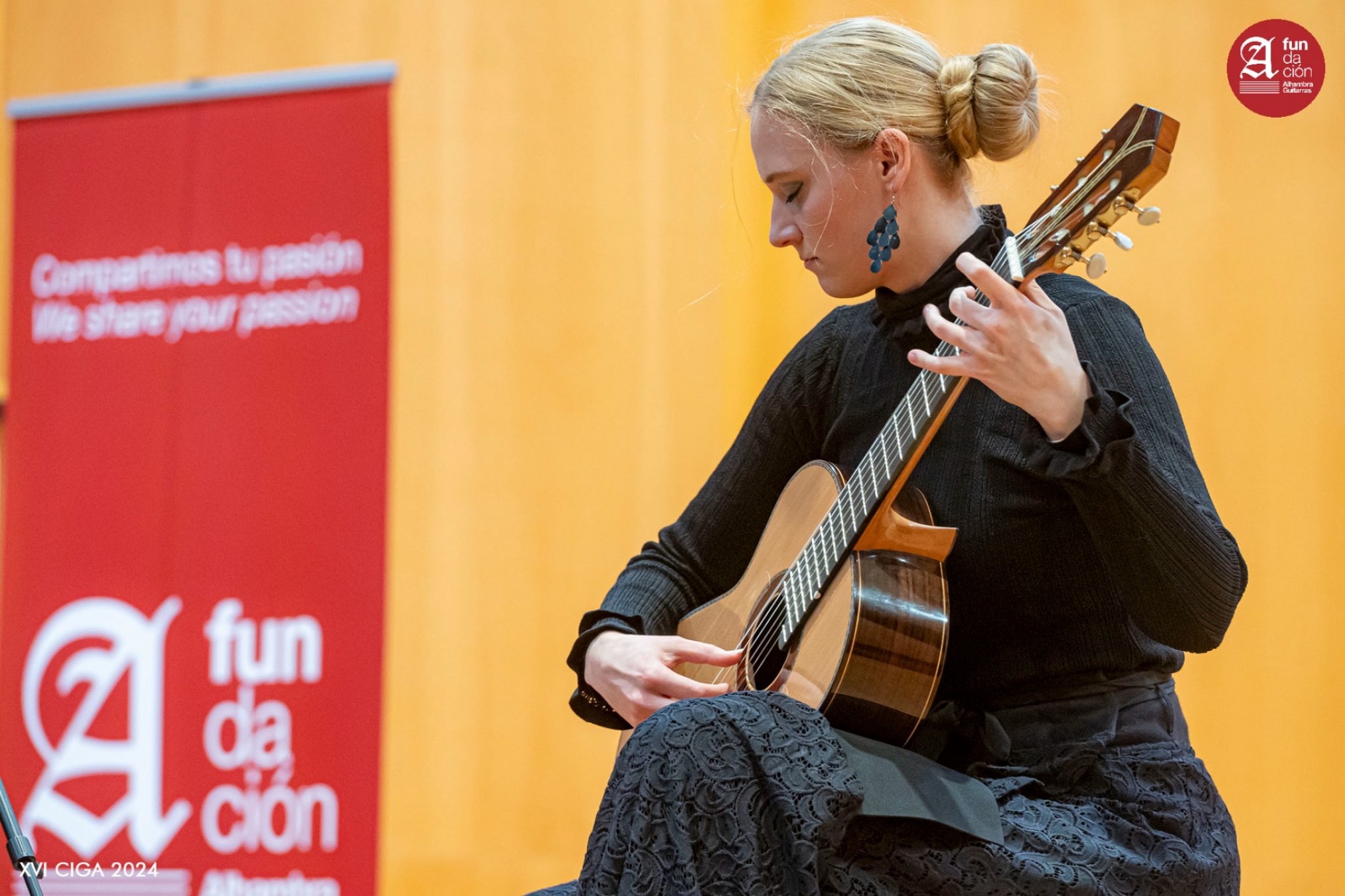 Fundación Alhambra Guitarras