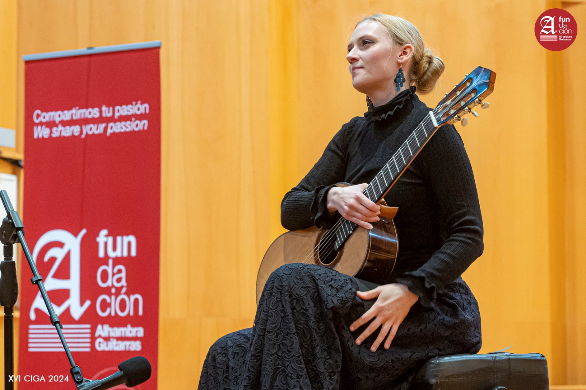 Fundación Alhambra Guitarras