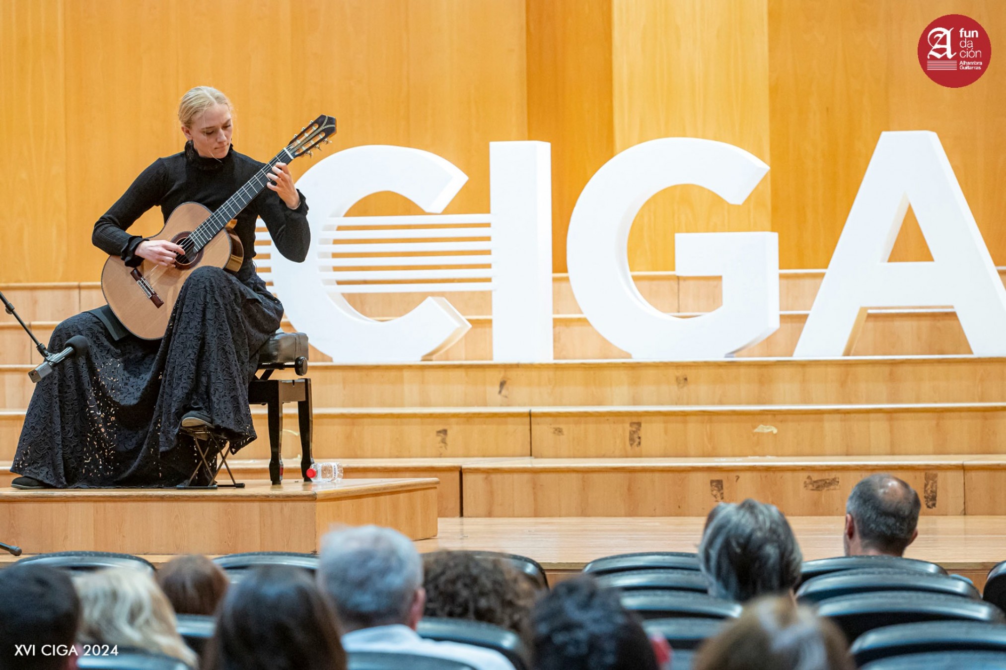 Fundación Alhambra Guitarras