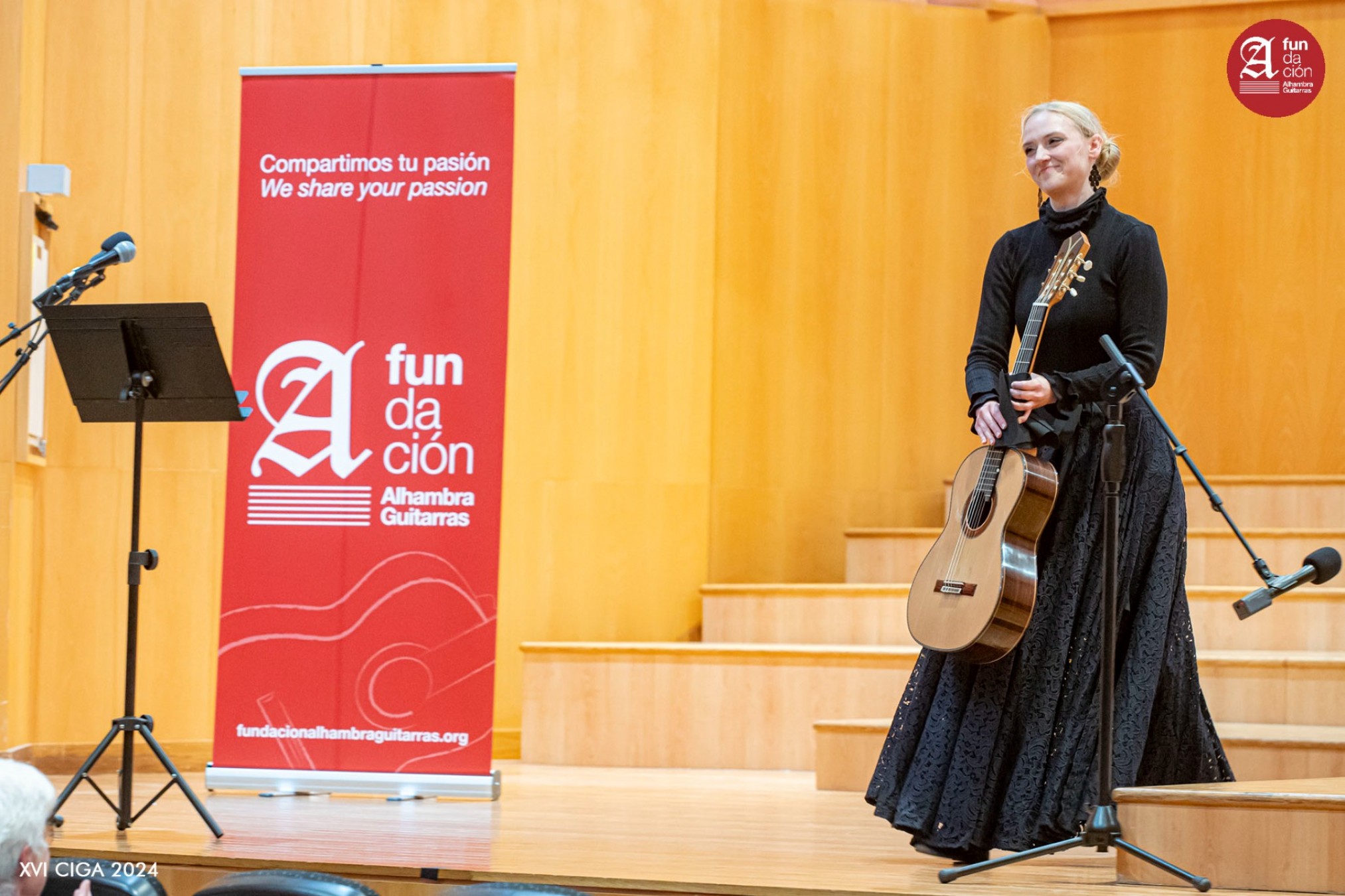 Fundación Alhambra Guitarras