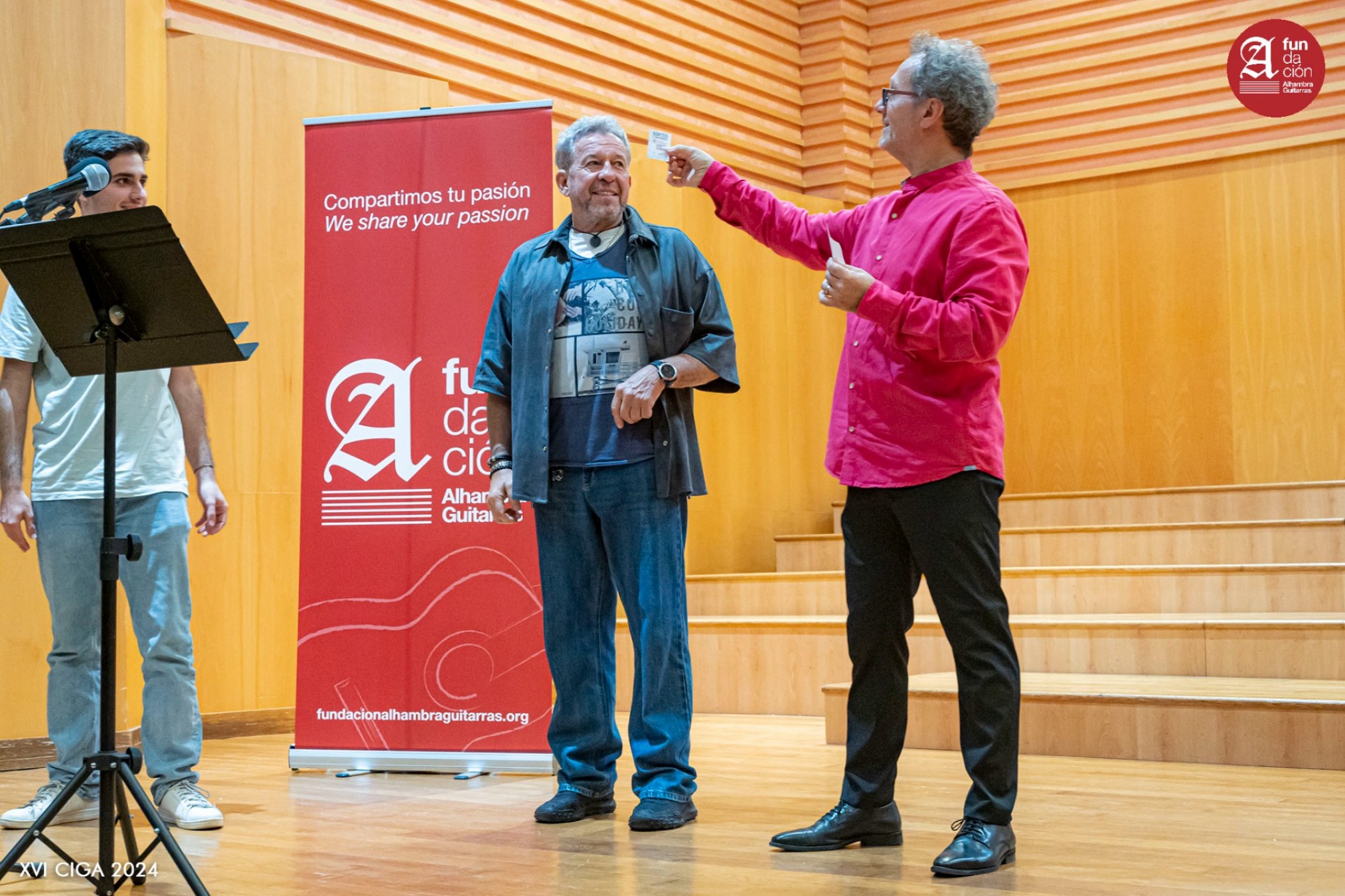 Fundación Alhambra Guitarras