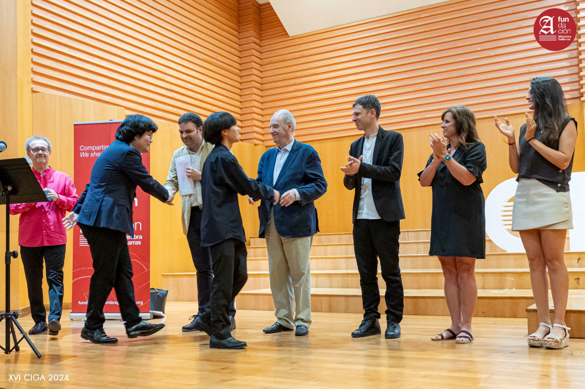 Fundación Alhambra Guitarras