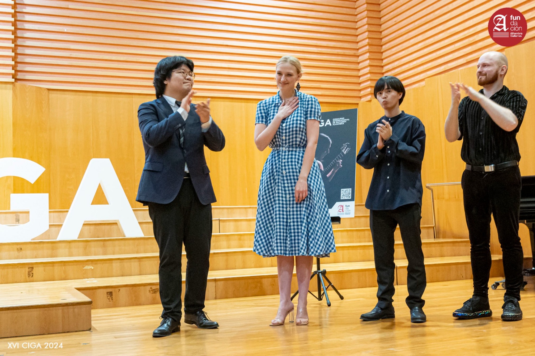 Fundación Alhambra Guitarras