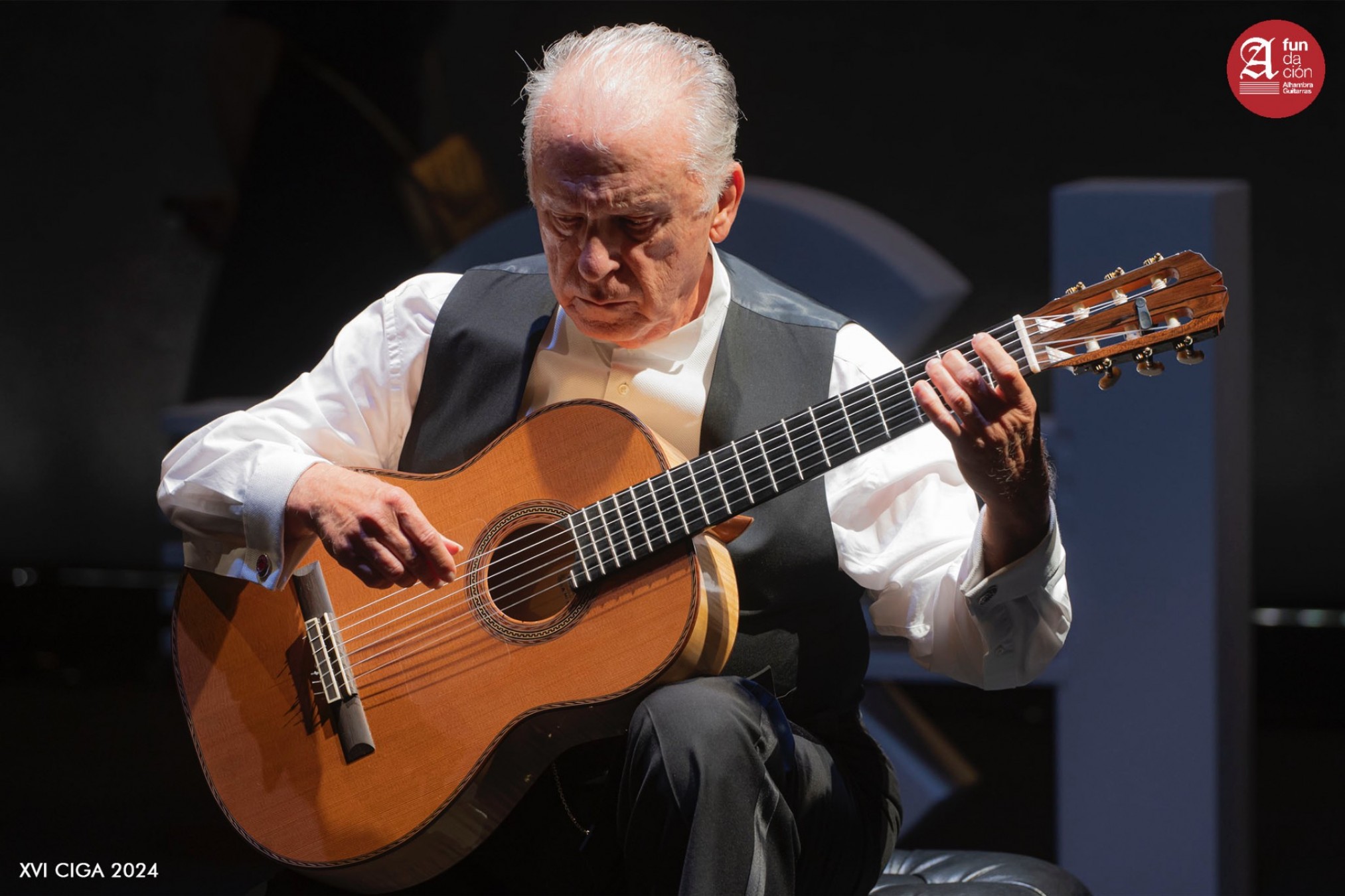 Fundación Alhambra Guitarras